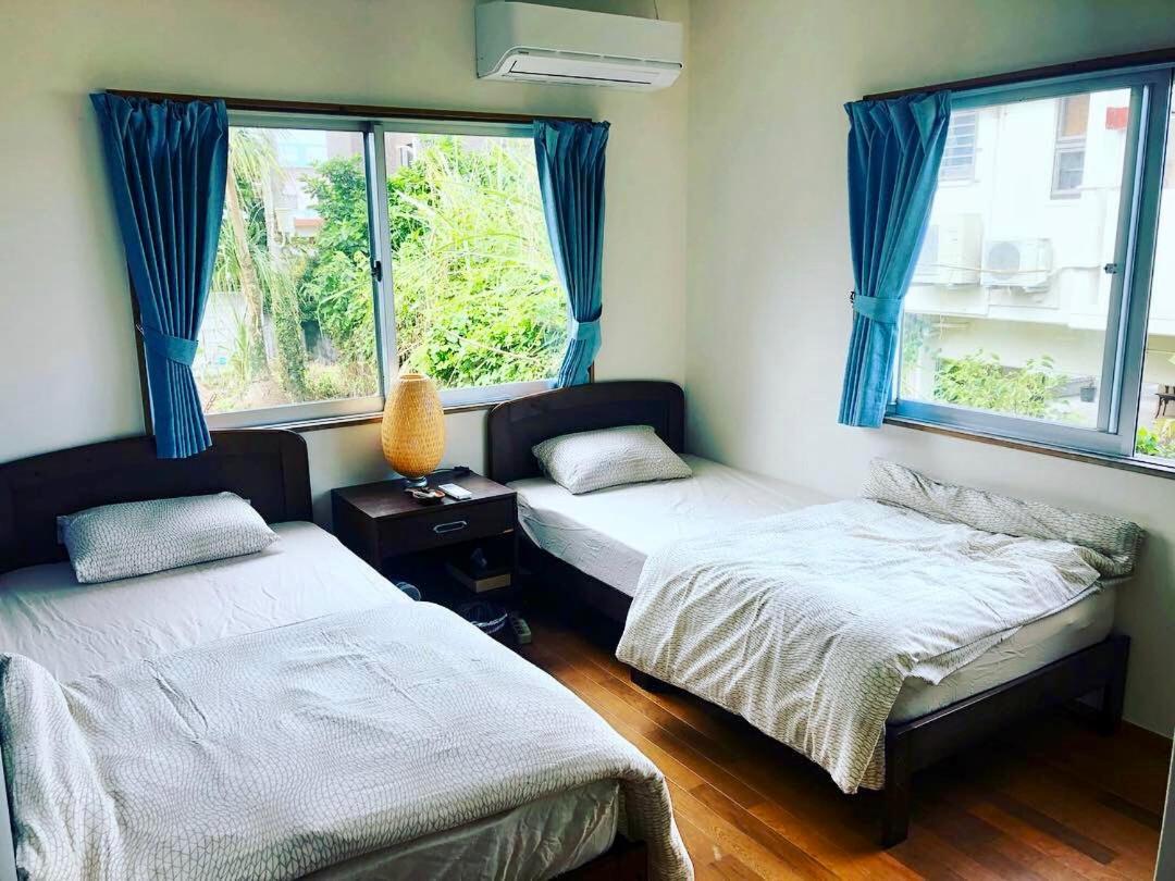 Twin Room with Sea View photo 2