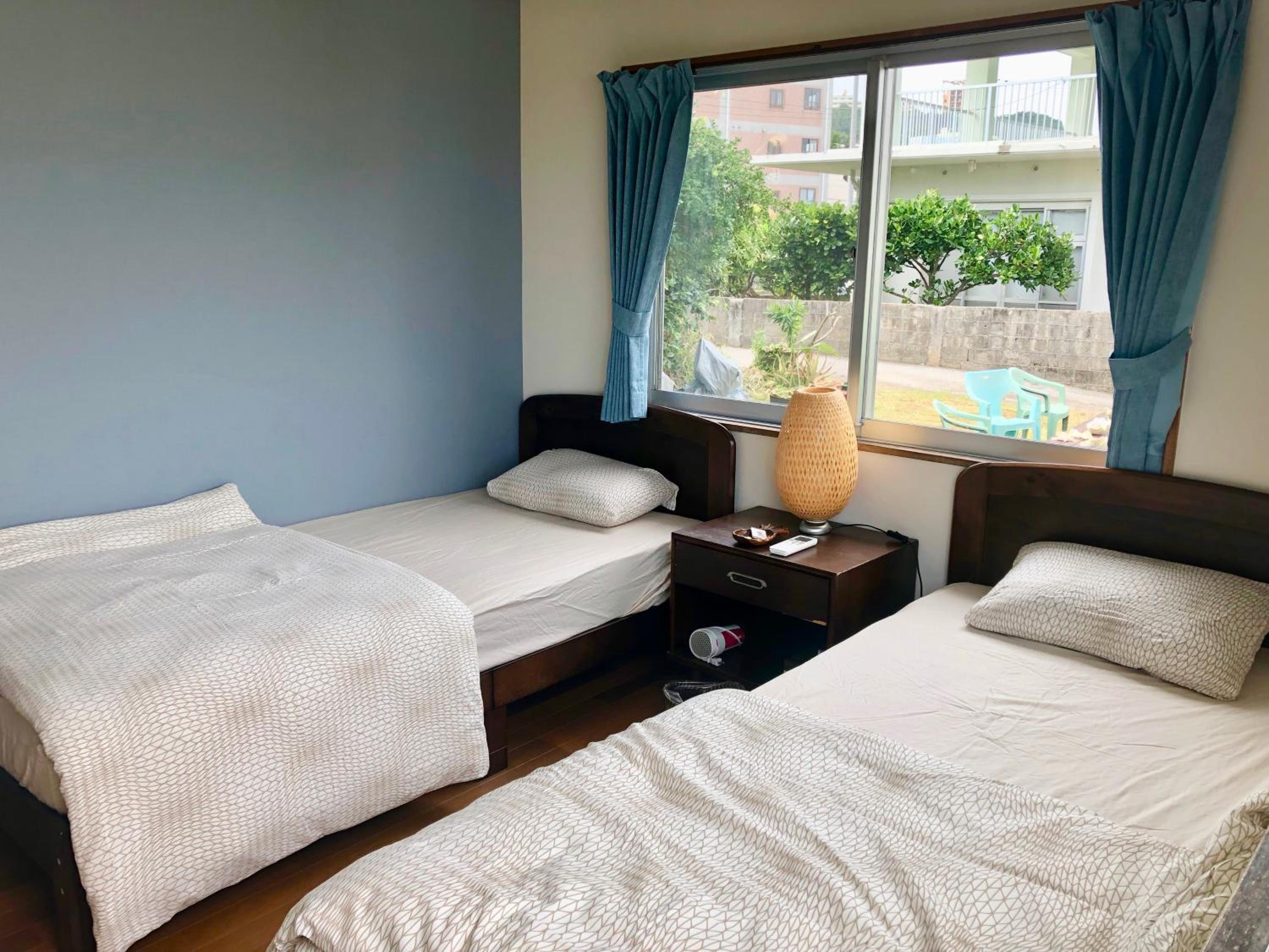 Twin Room with Sea View photo 1