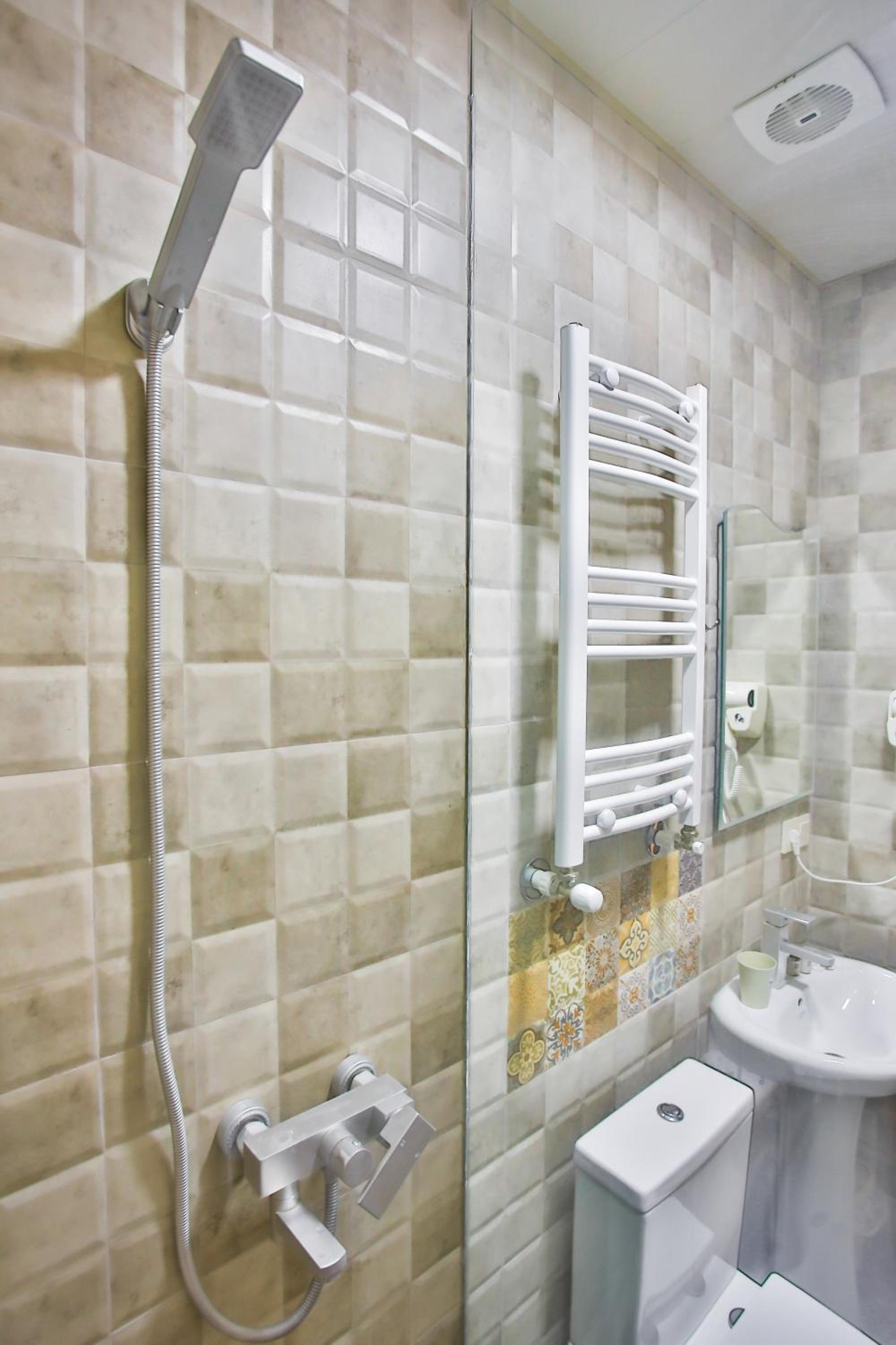 Double Room With Extra Bed