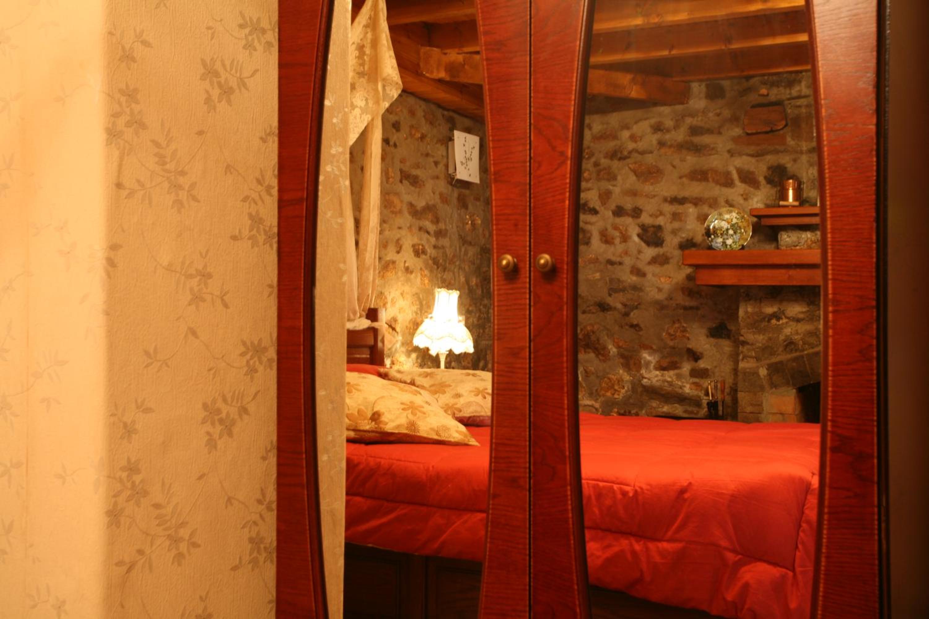 Double Room with Fireplace