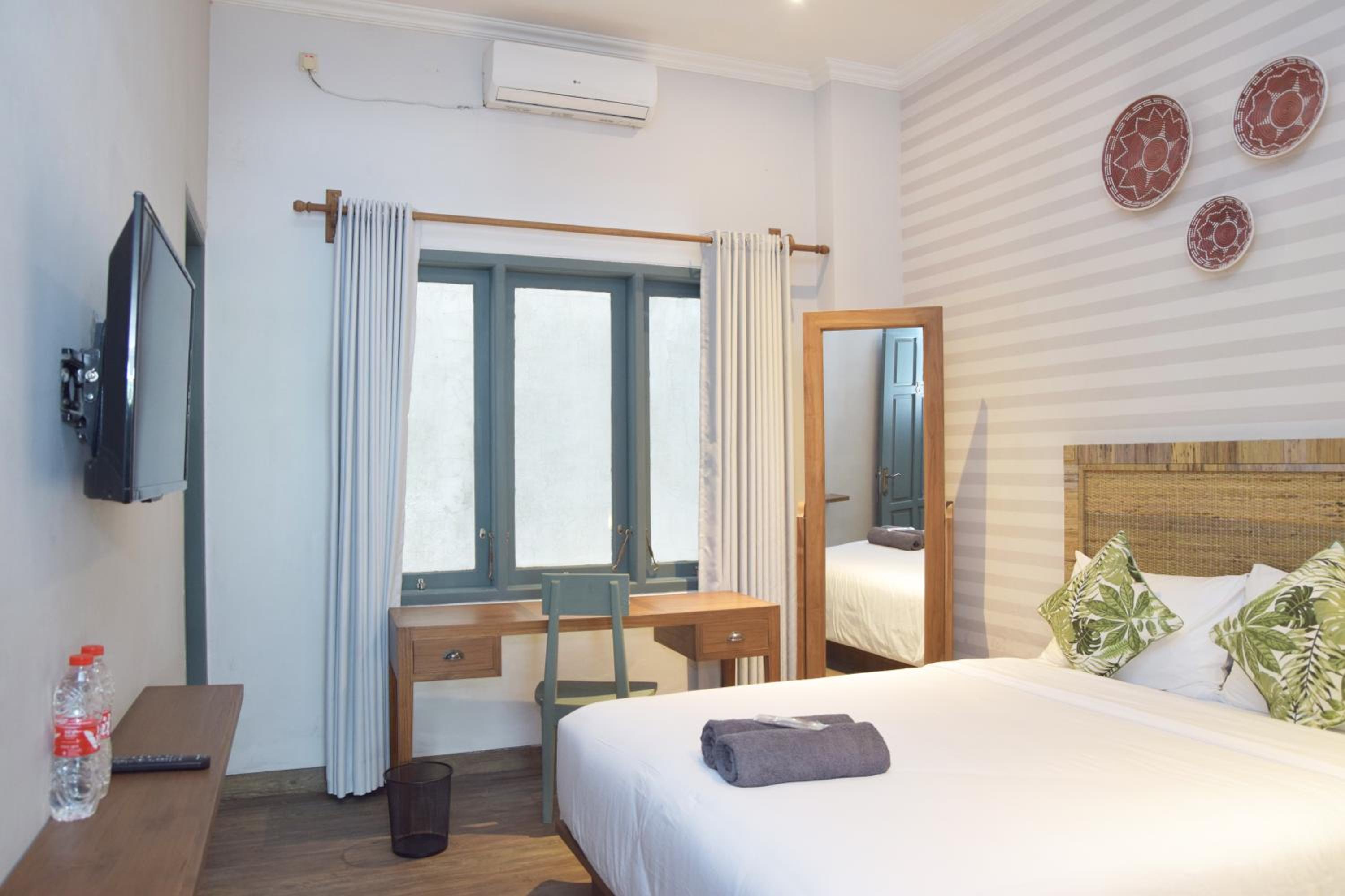 Deluxe Double Room - Photo 2
