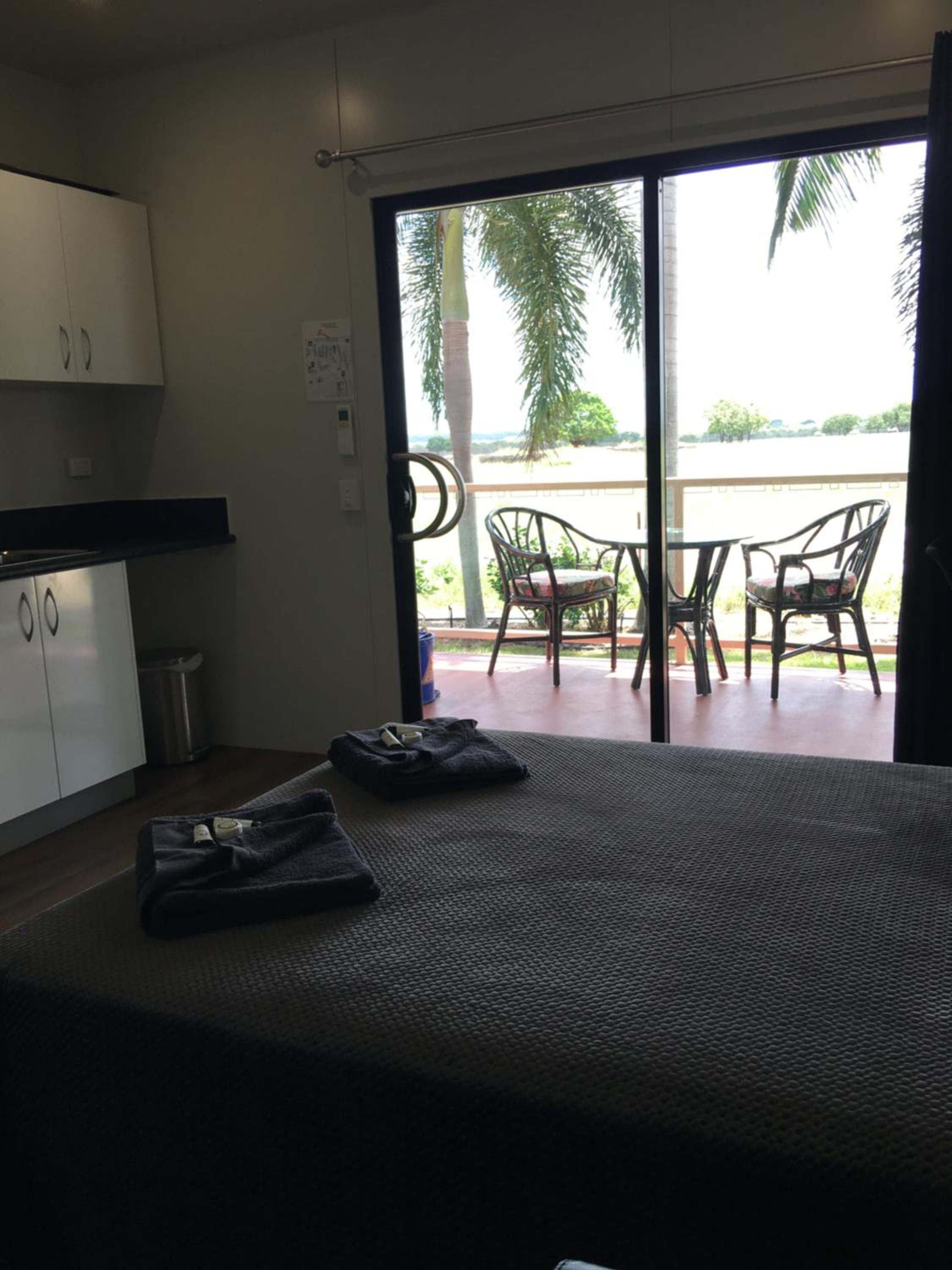 Double Room - Disability Access