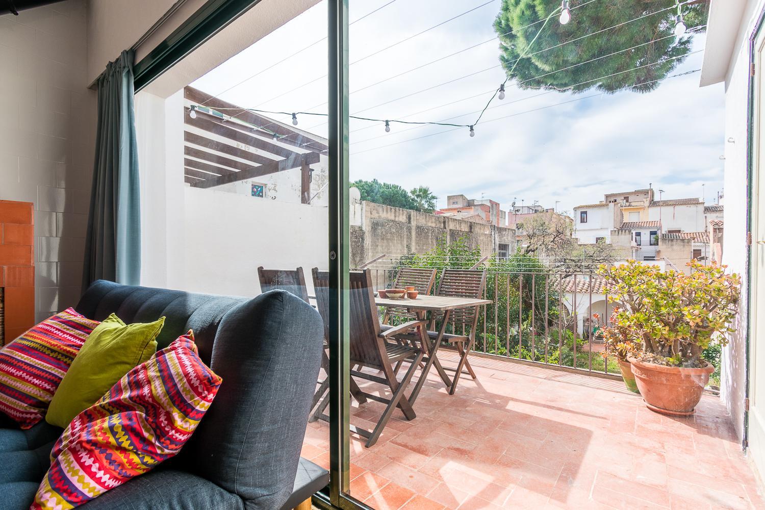 Apartment with Terrace photo 3