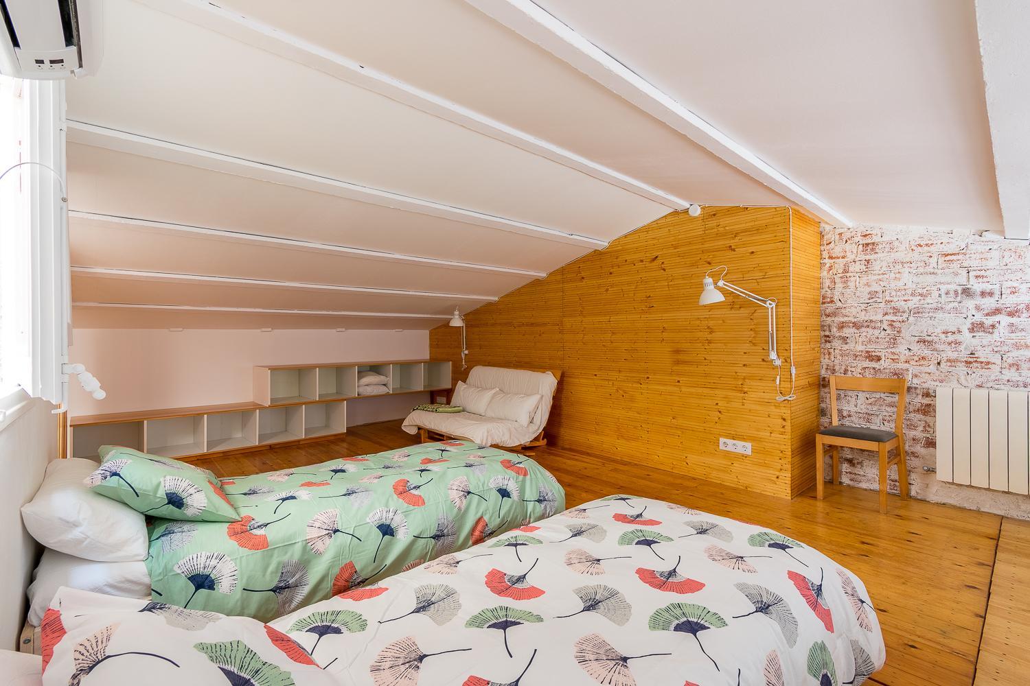 Apartment with Terrace photo 2