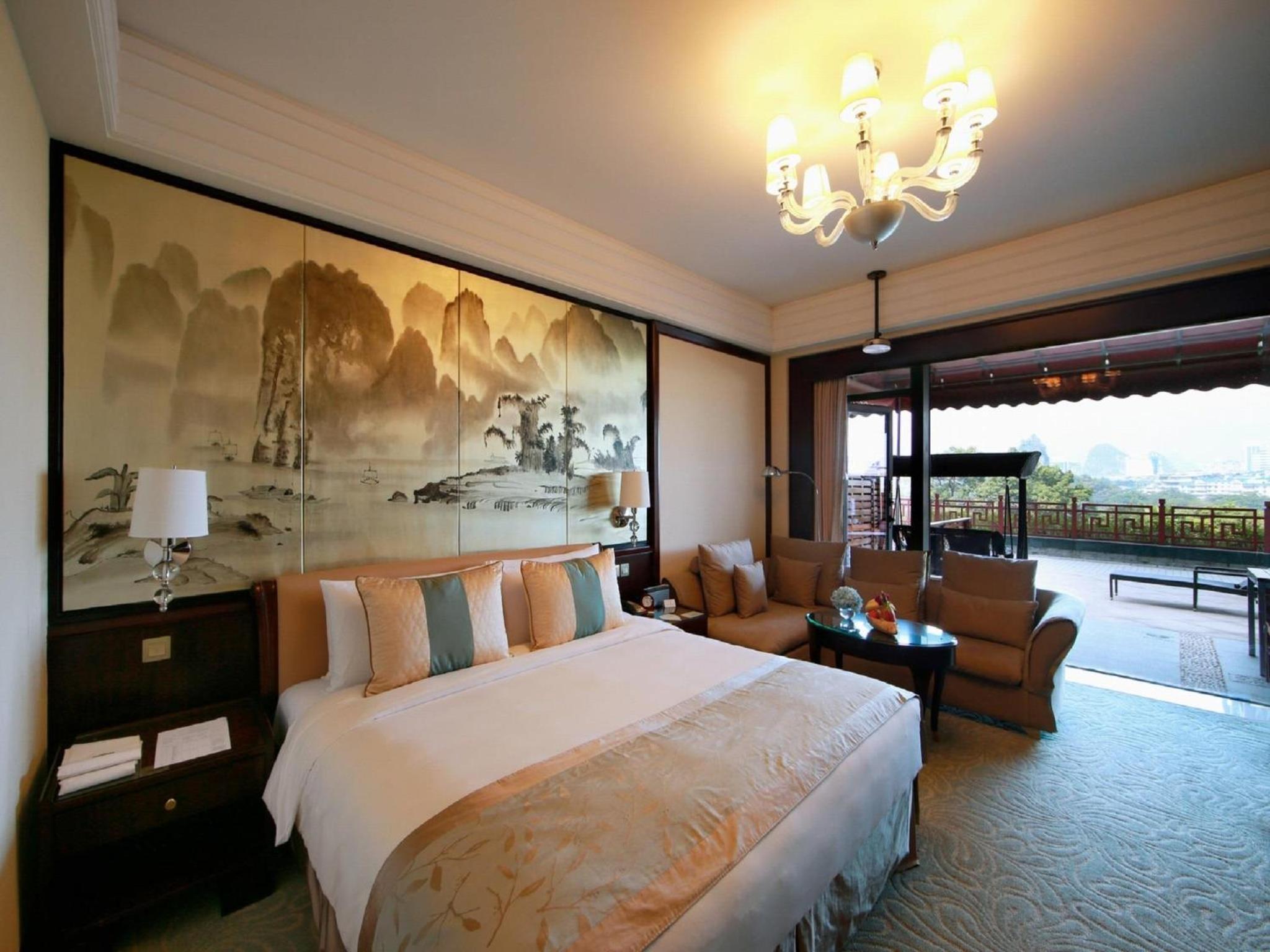 Terrace Mountain View King Room  - Photo 3