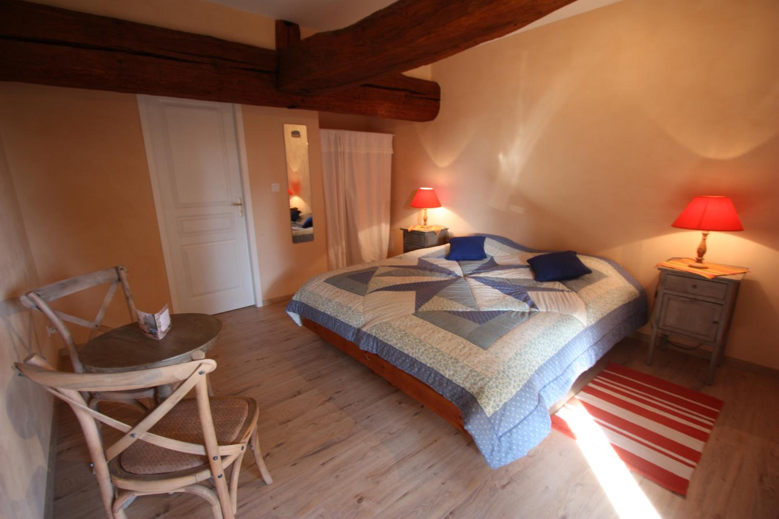 Double or Twin Room with Terrace photo 3