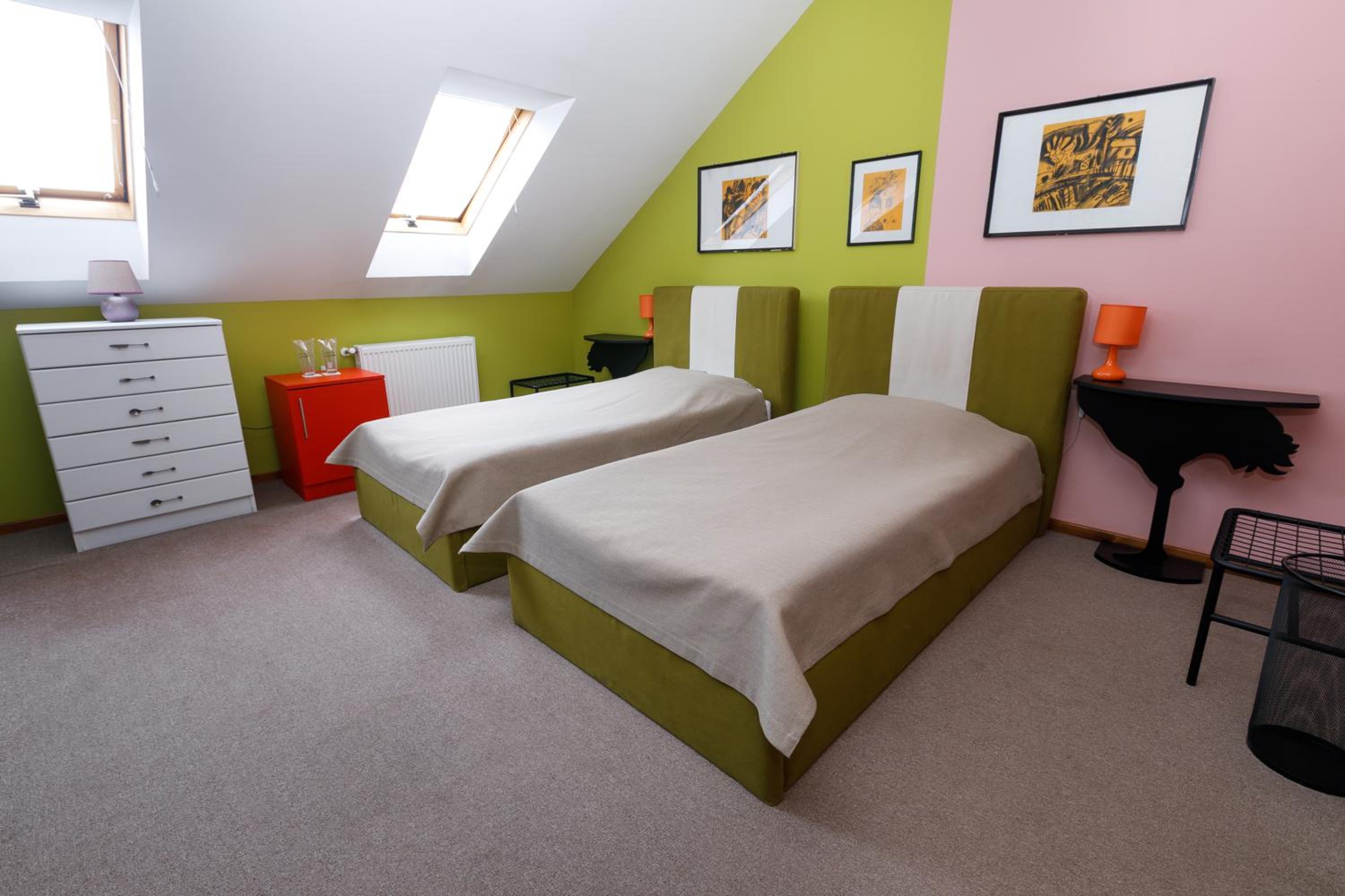 Twin Room