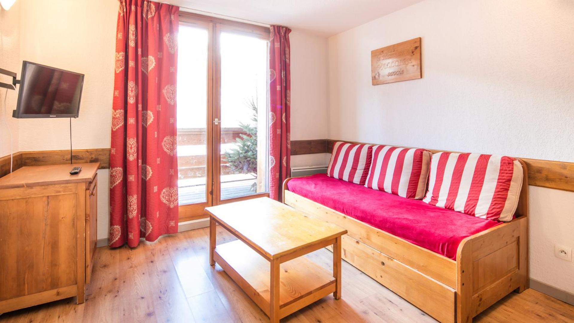 2 Bedroom Apartment with sleeping area for 7 people photo 1