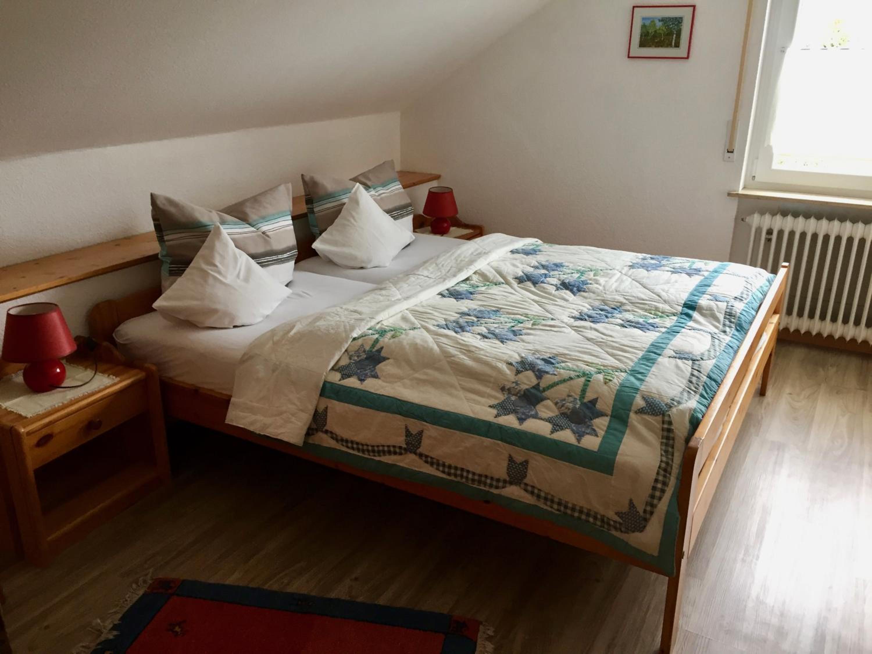 Two-Bedroom Deluxe Apartment with Balcony photo 2