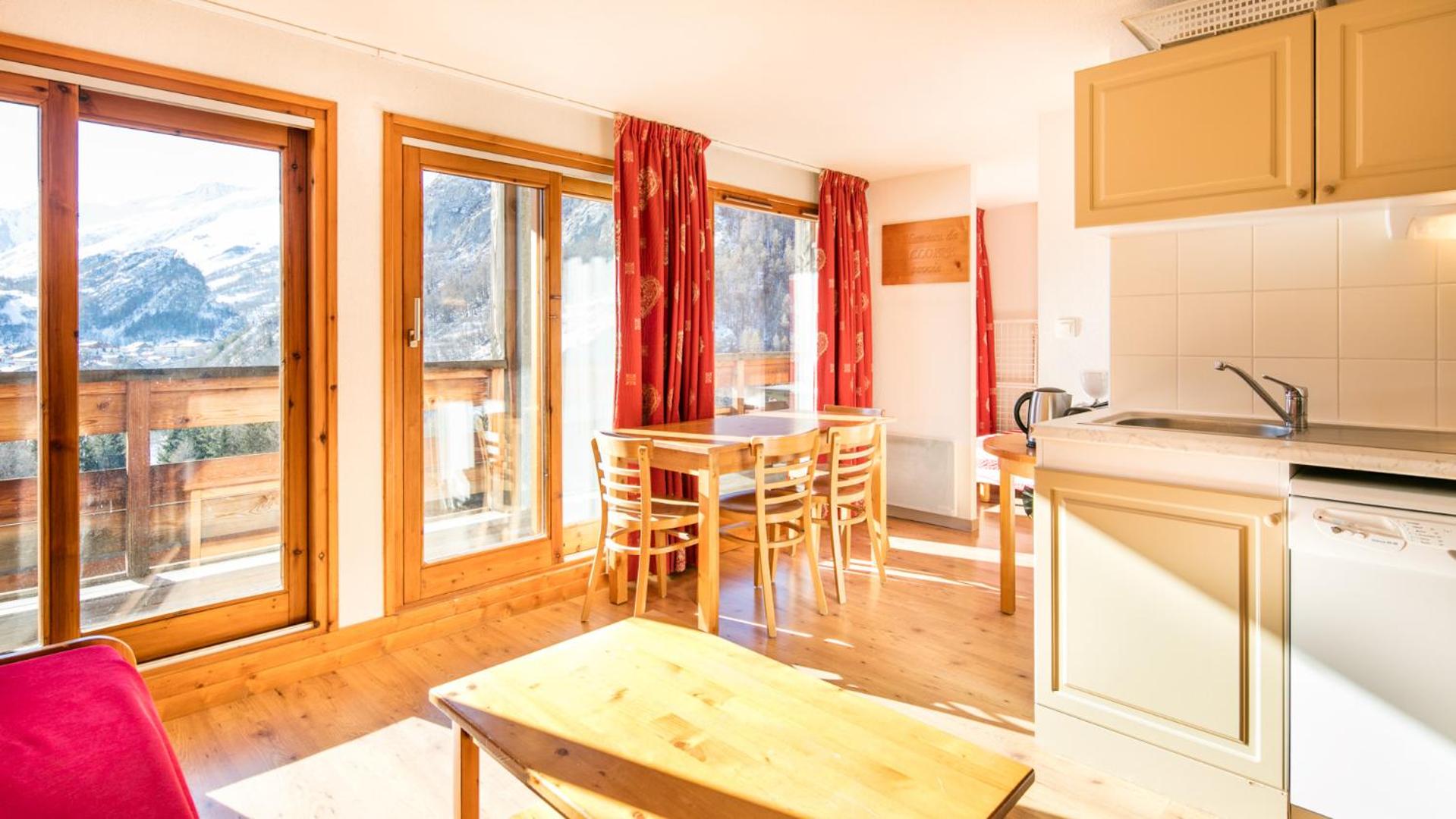 1 Bedroom Apartment for 4 people photo 1