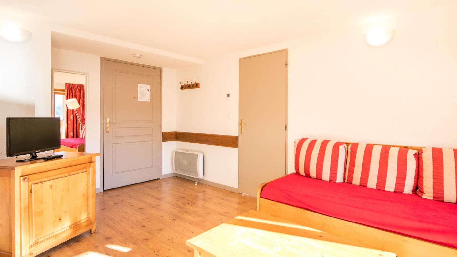 1 Bedroom Apartment for 4 people photo 2
