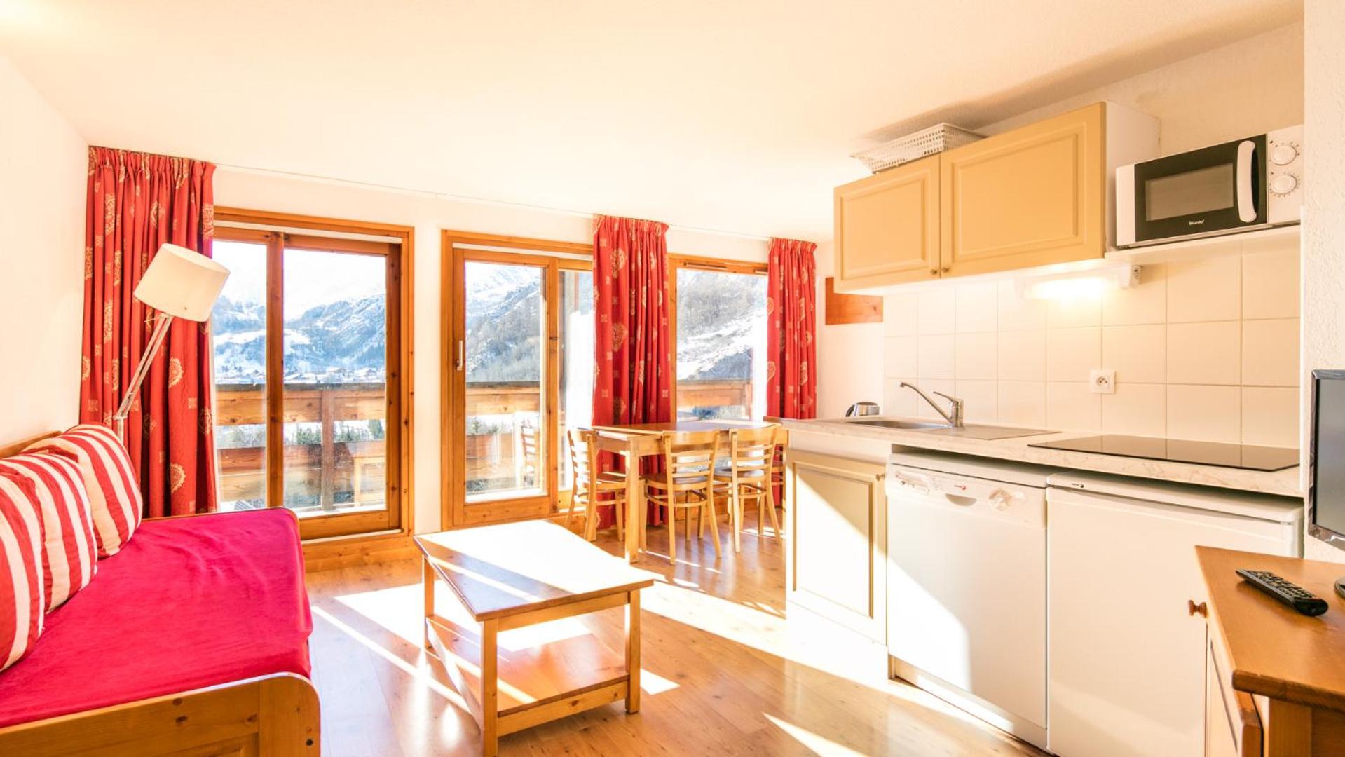 1 Bedroom Apartment for 4 people photo 3
