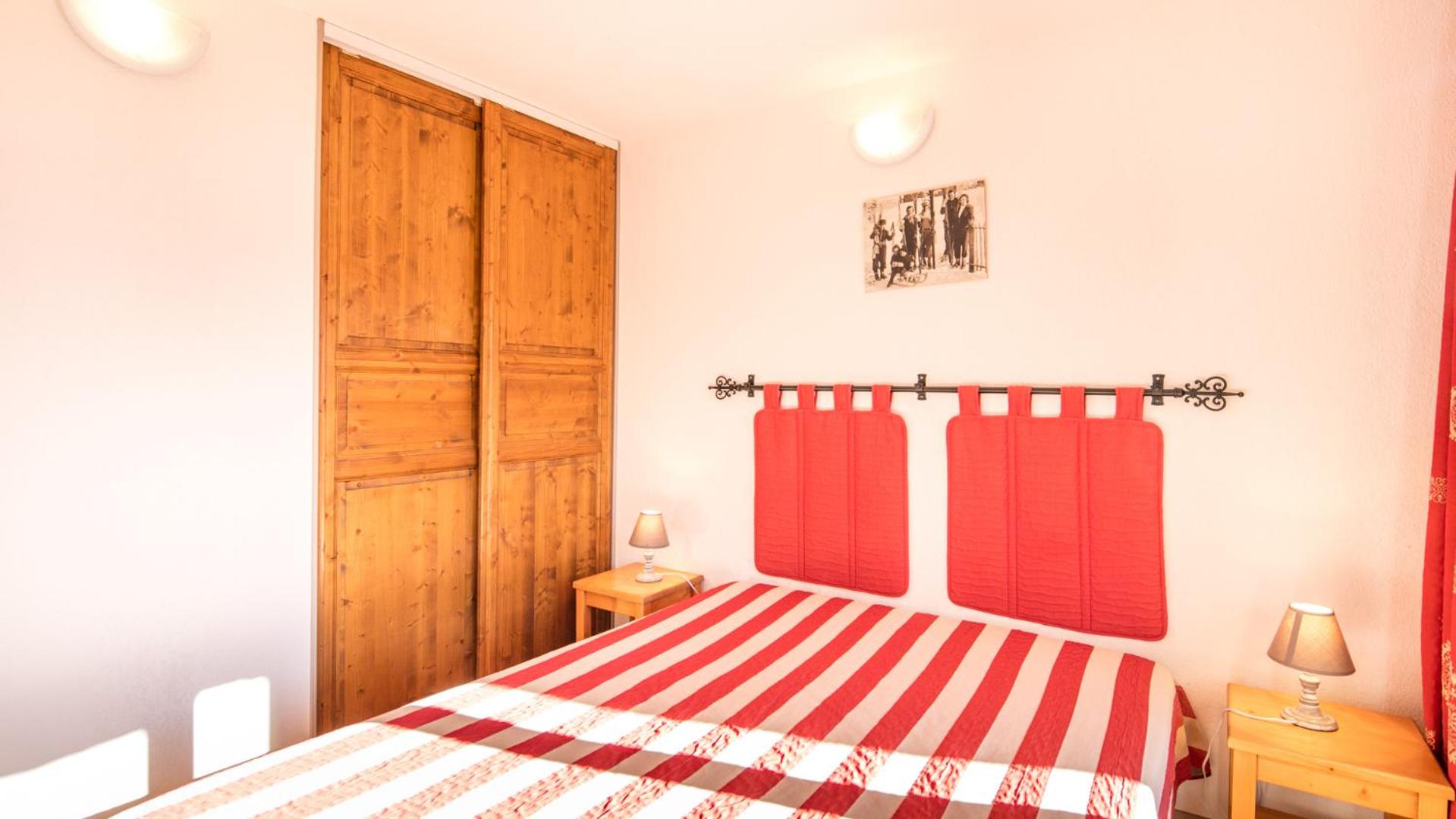1 Bedroom Apartment for 4 people
