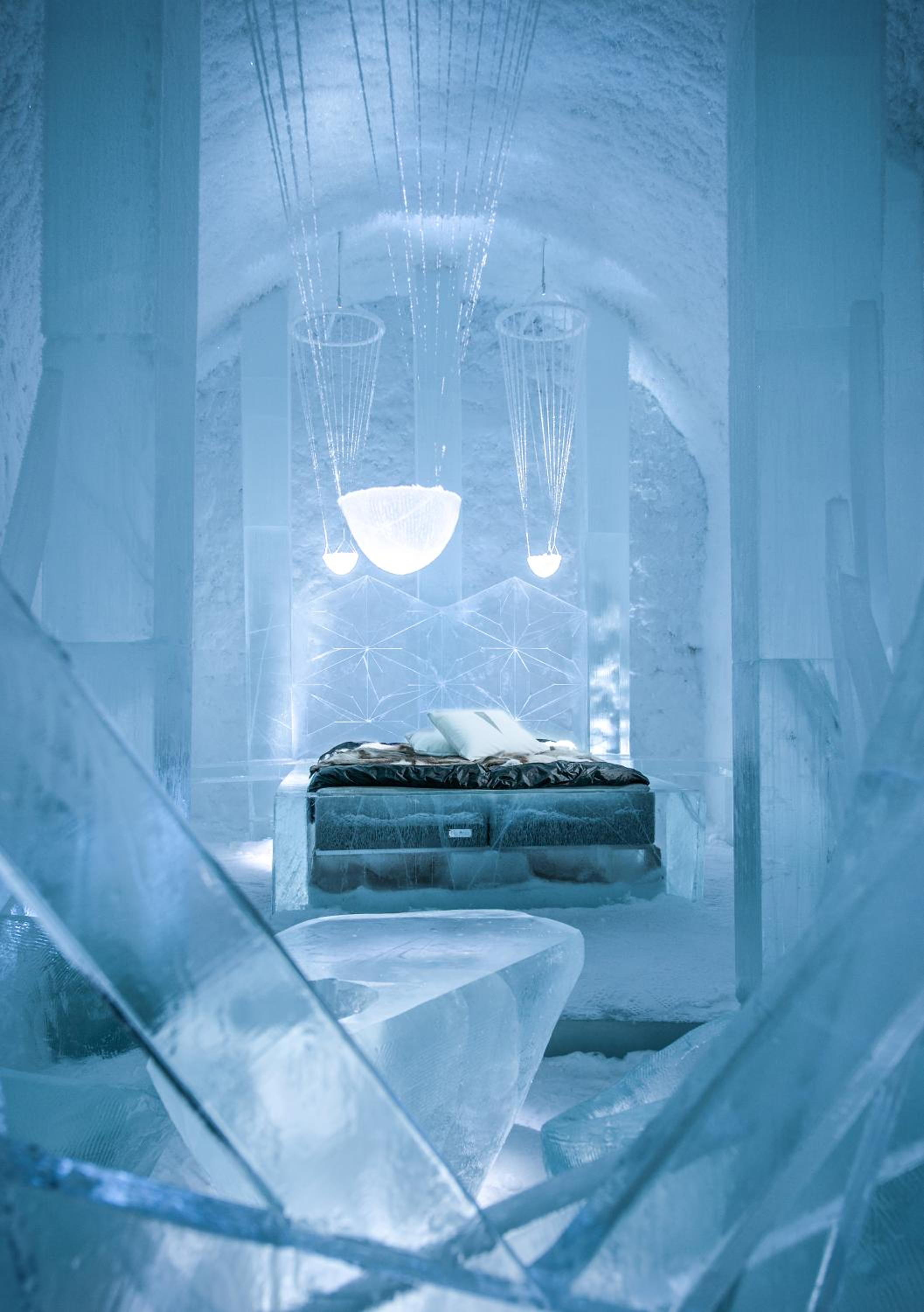 Art Suite 365 - Cold Room