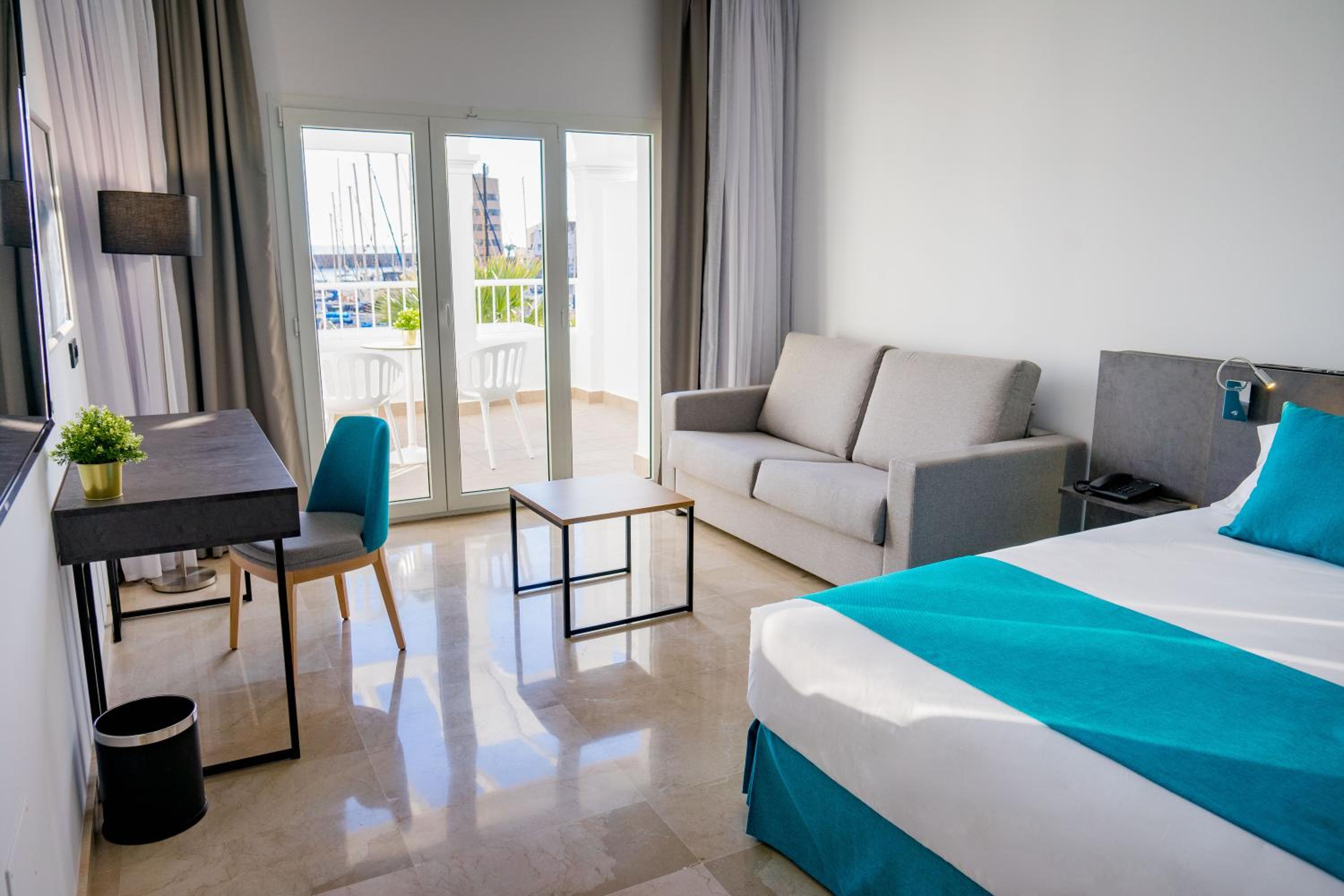 Habitación Doble Premium con Acceso al Spa