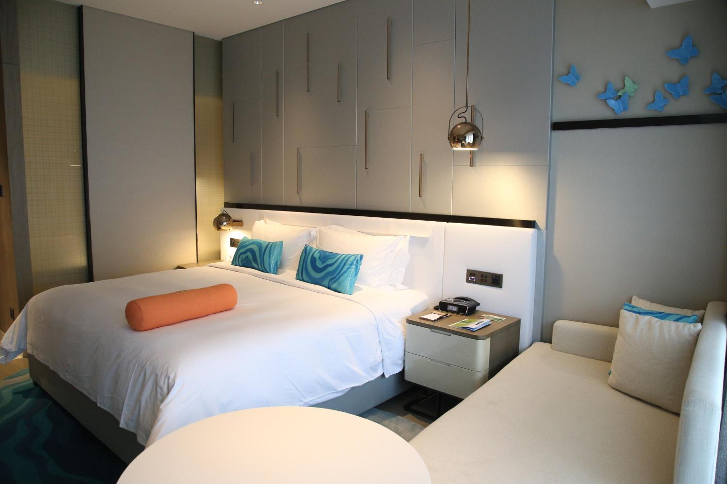 Superior Harbour View Room With Double Bed photo 2