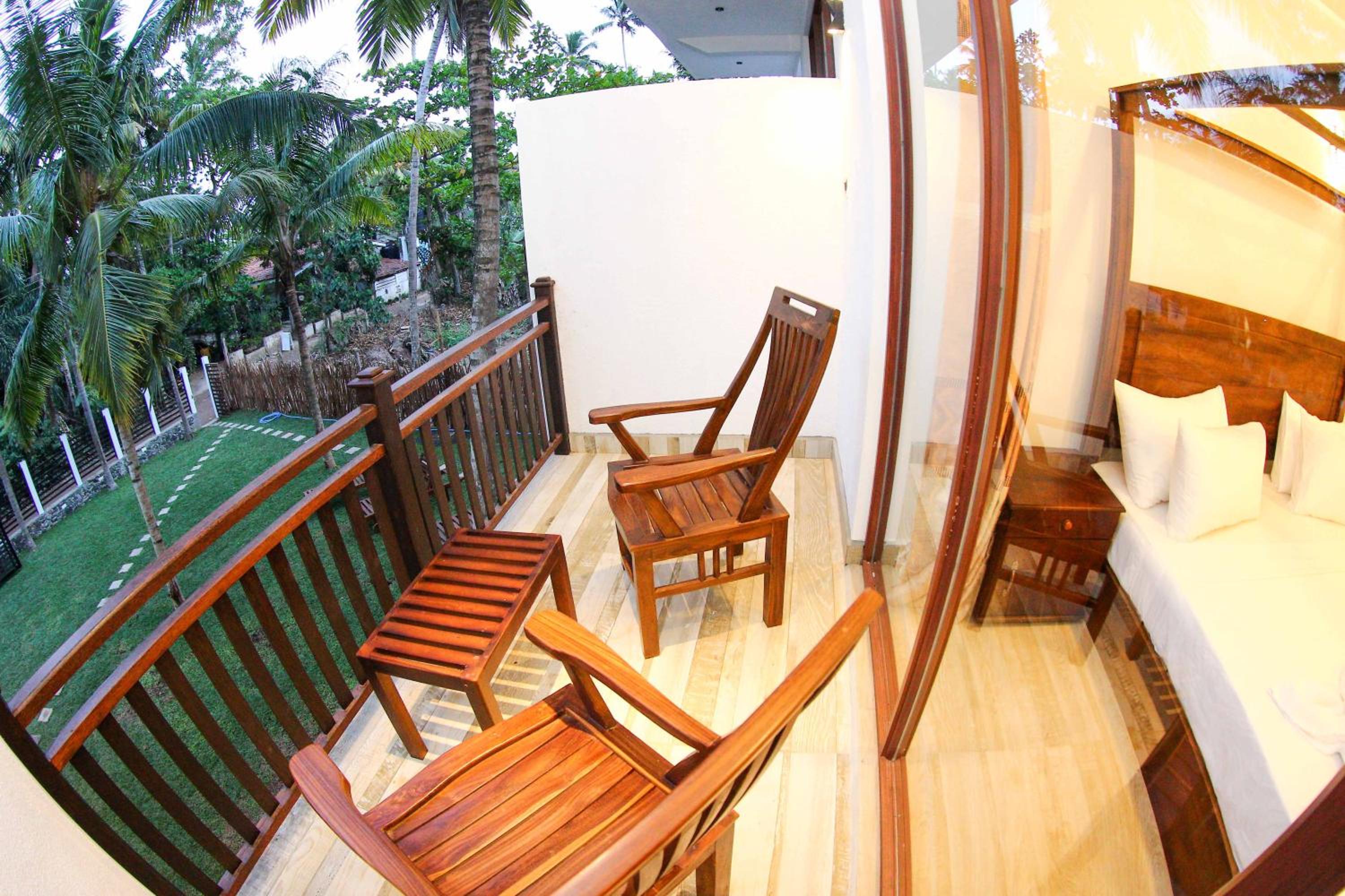 Deluxe Triple Room photo 2