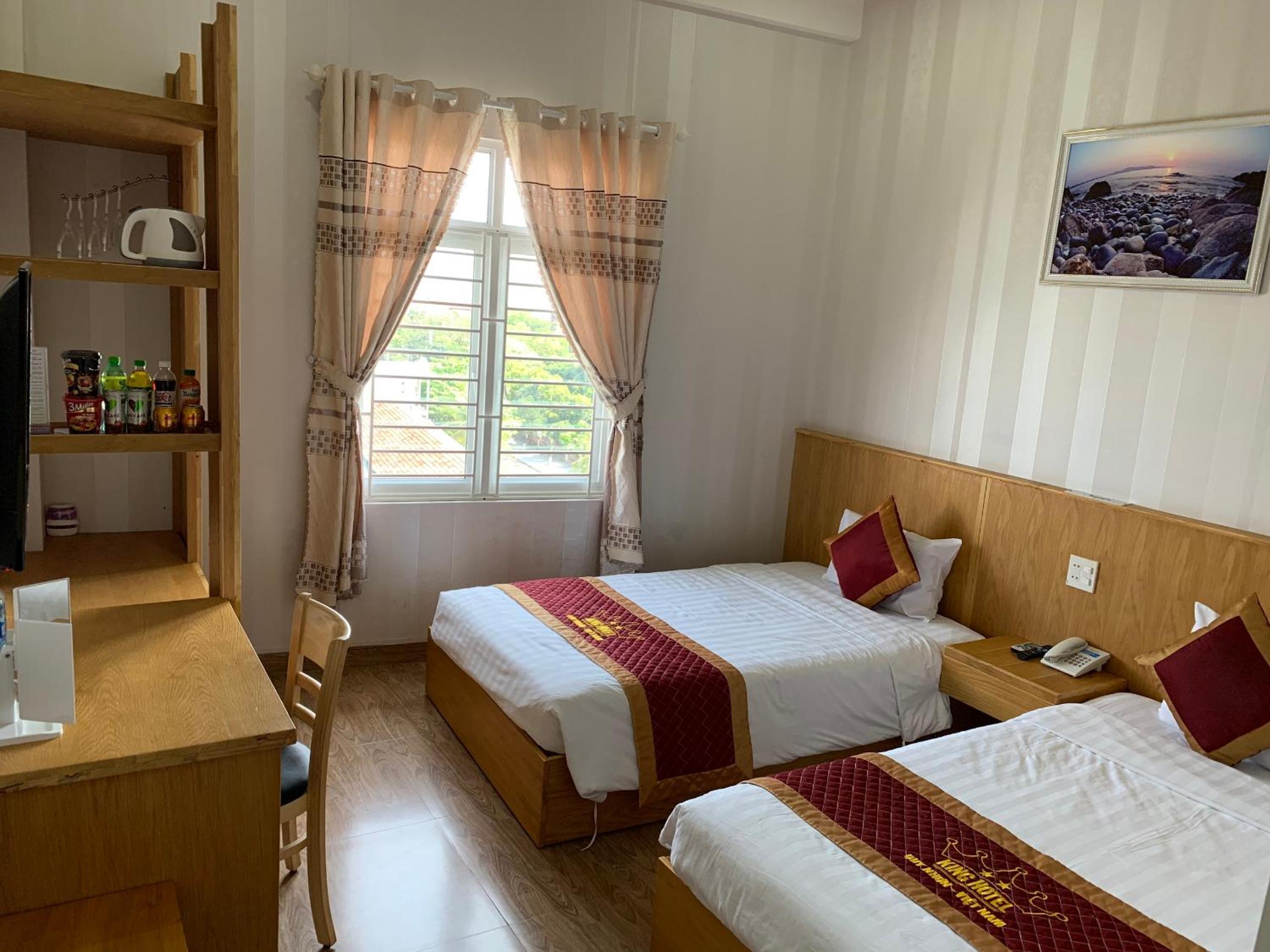 Standard Twin Room photo 1