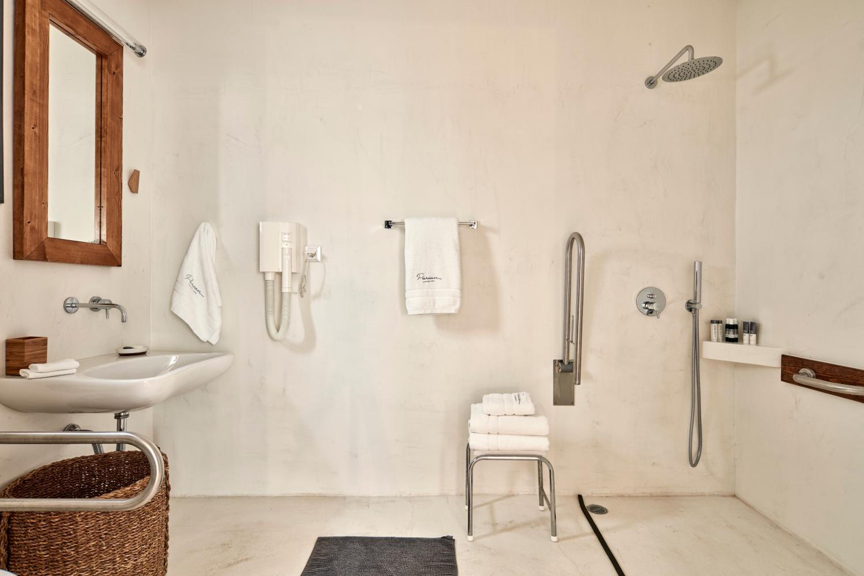 Parian Boutique Hotel, Foto 2