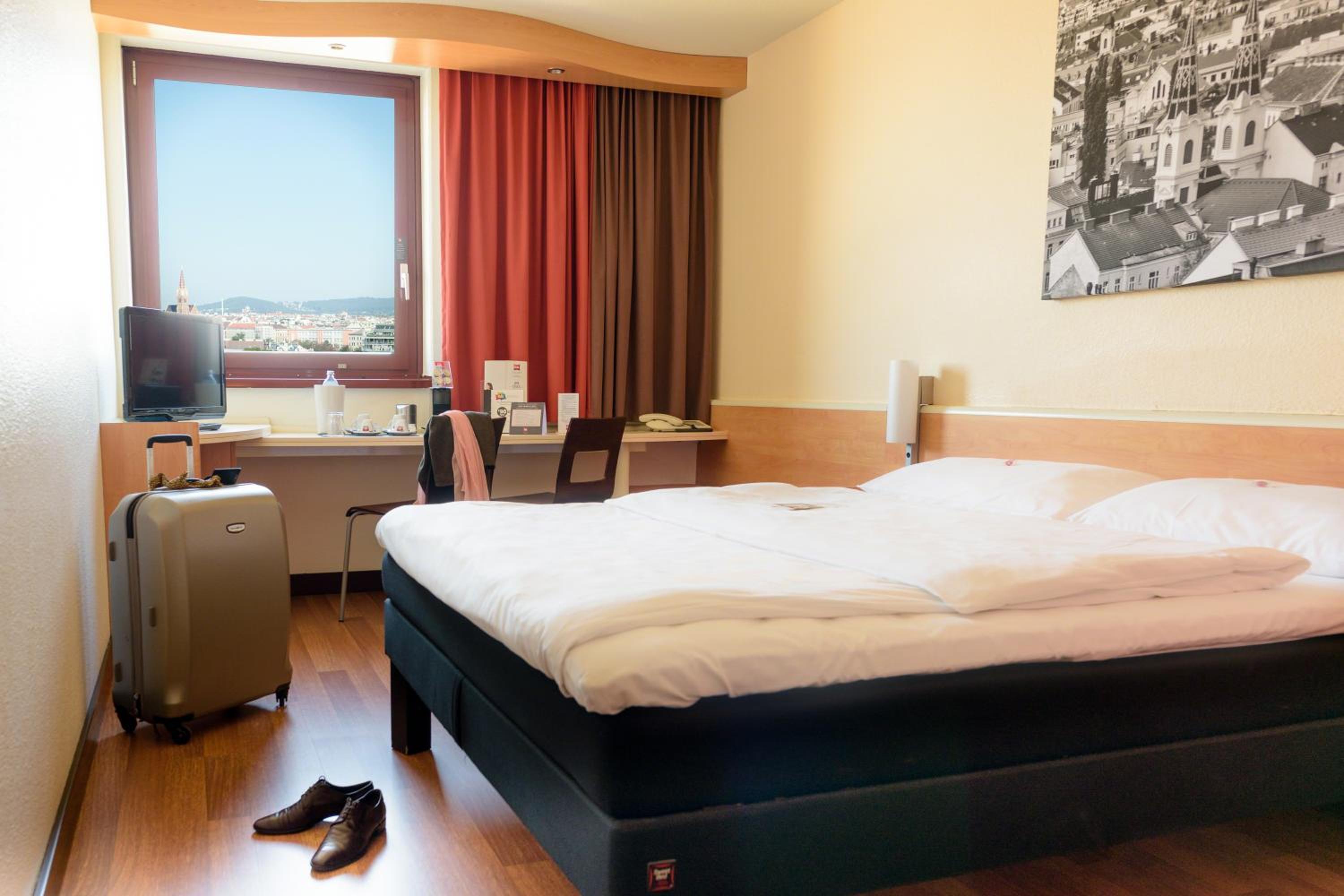 Standard Double Room with Panoramic View photo 1