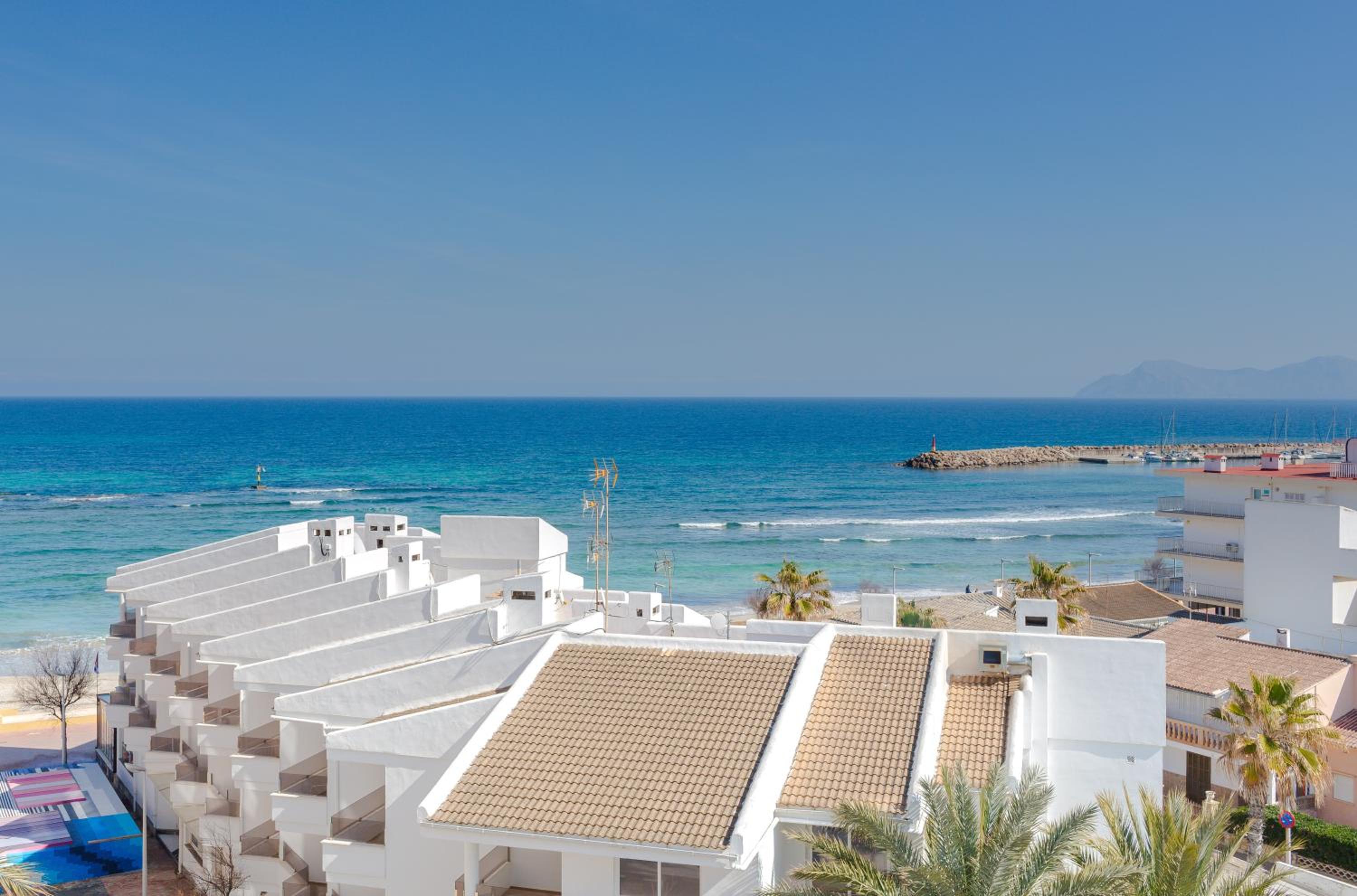 Double Room sea view with Balcony photo 2