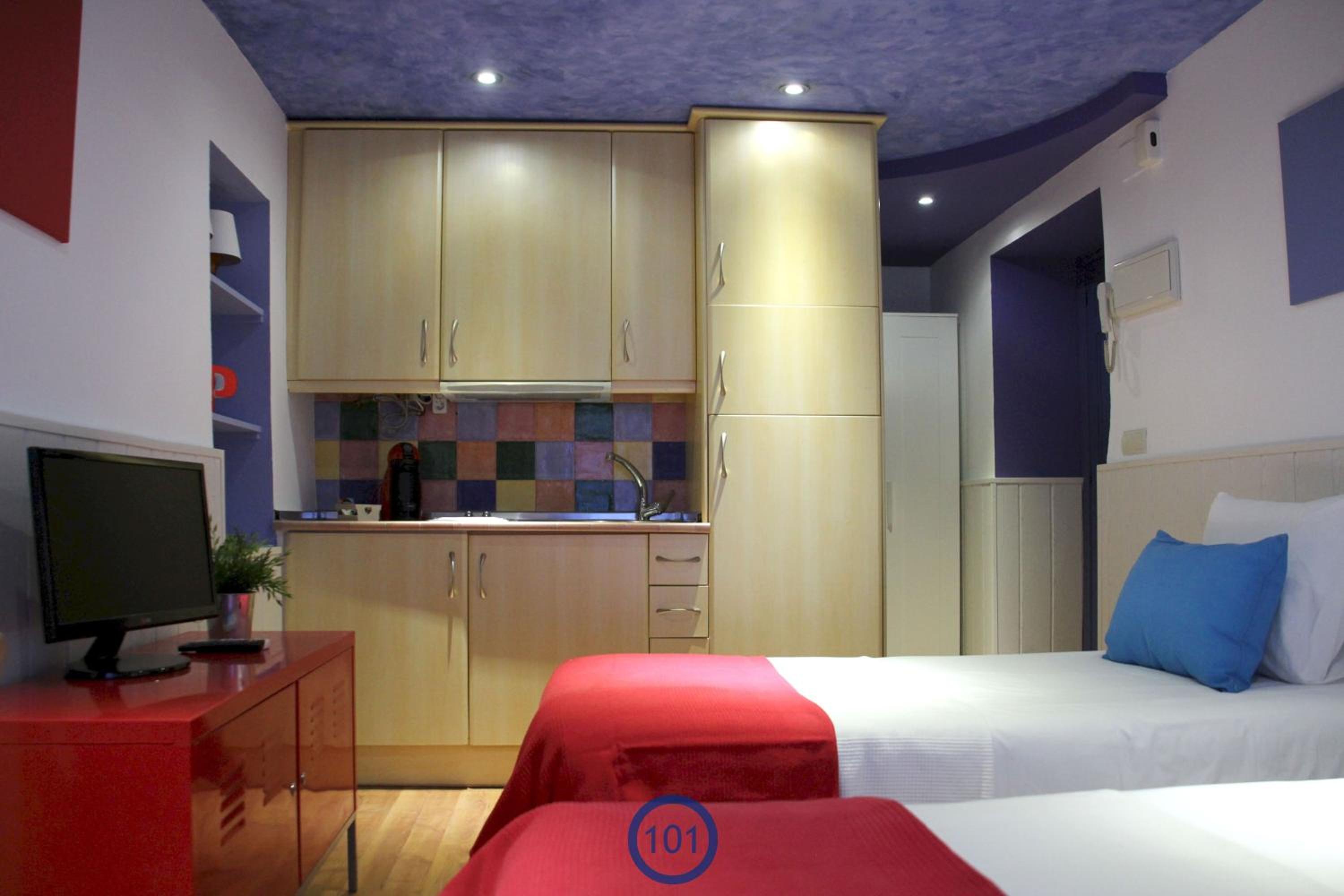 Twin Room