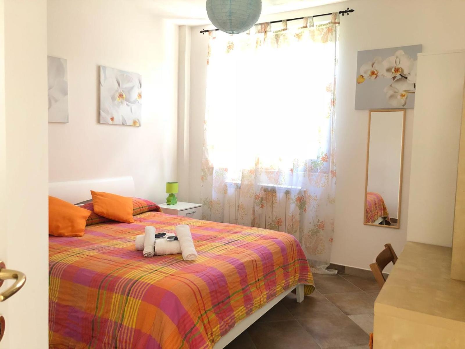 Double Room With Private External Bathroom
