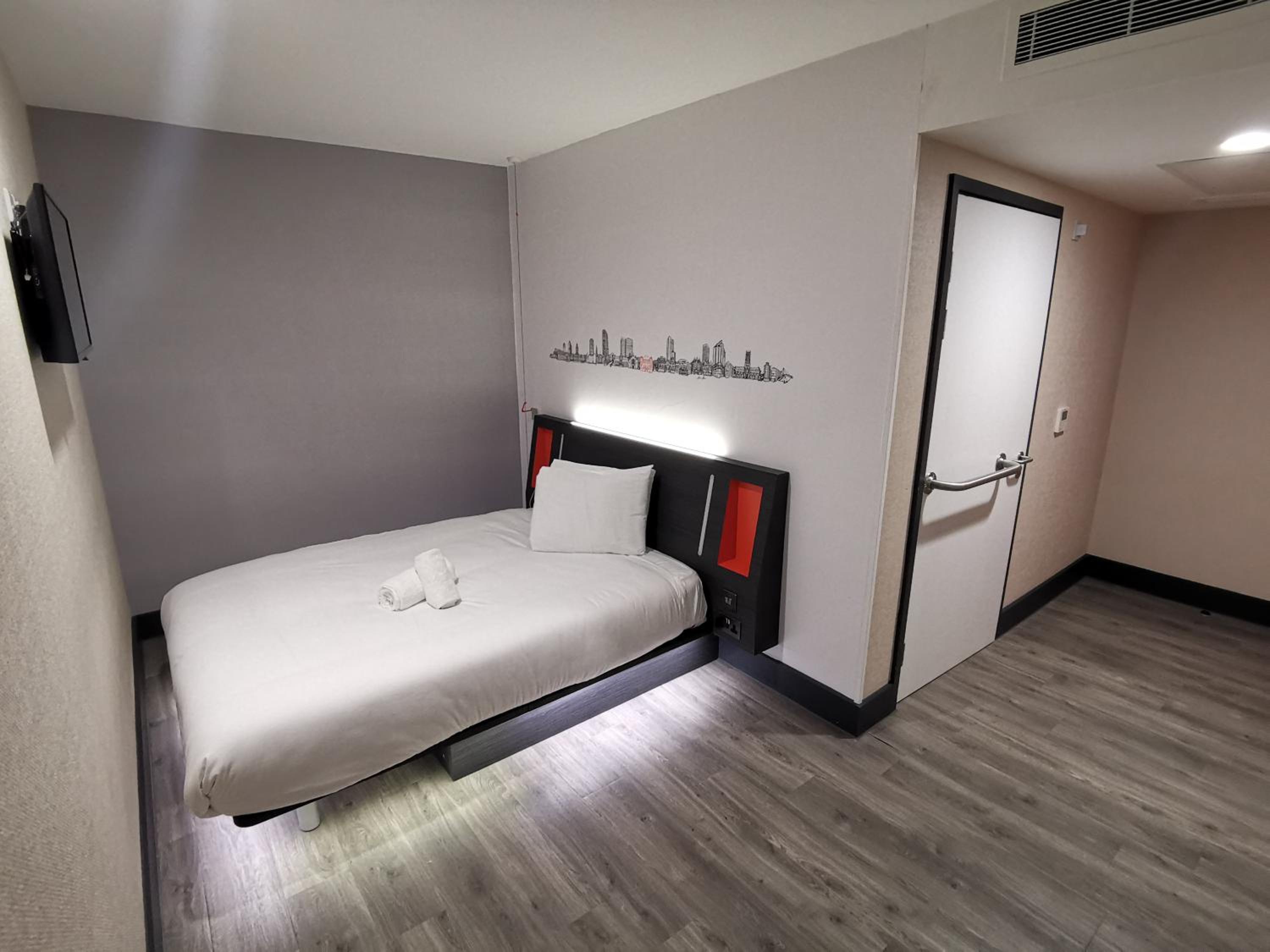 easyHotel Leeds, Bild 4