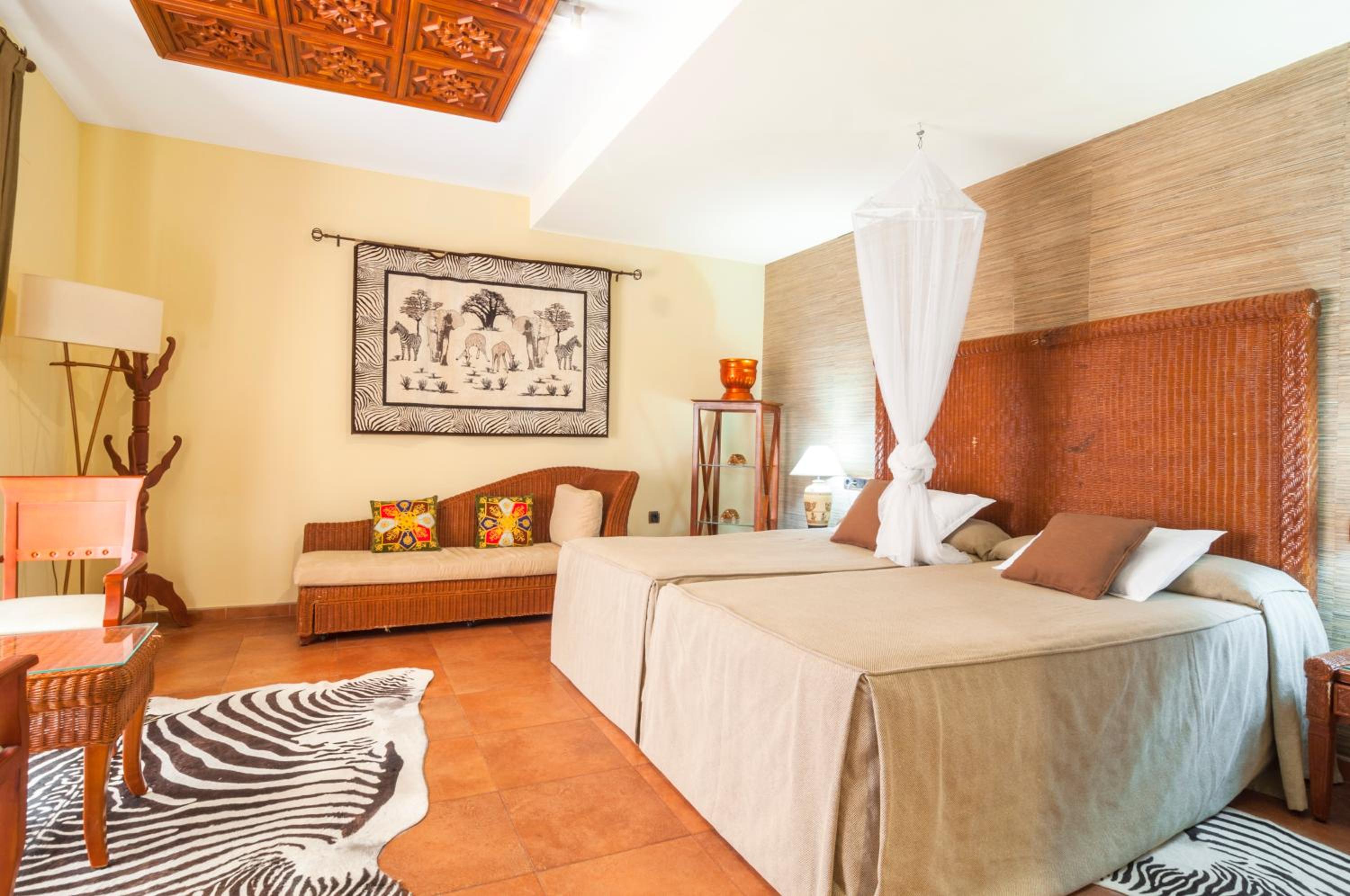Triple Comfort Room