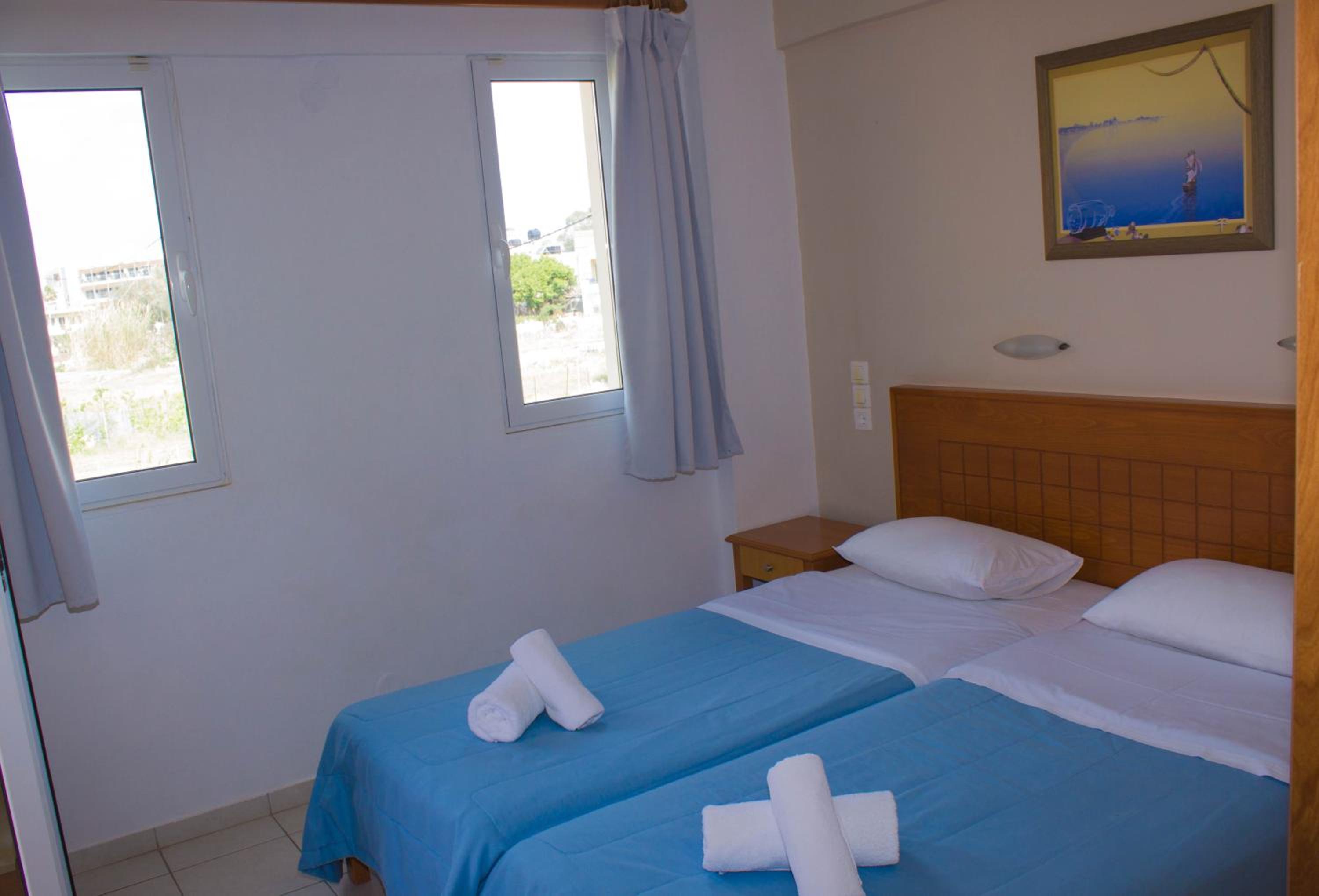 Superior One-Bedroom Apartment