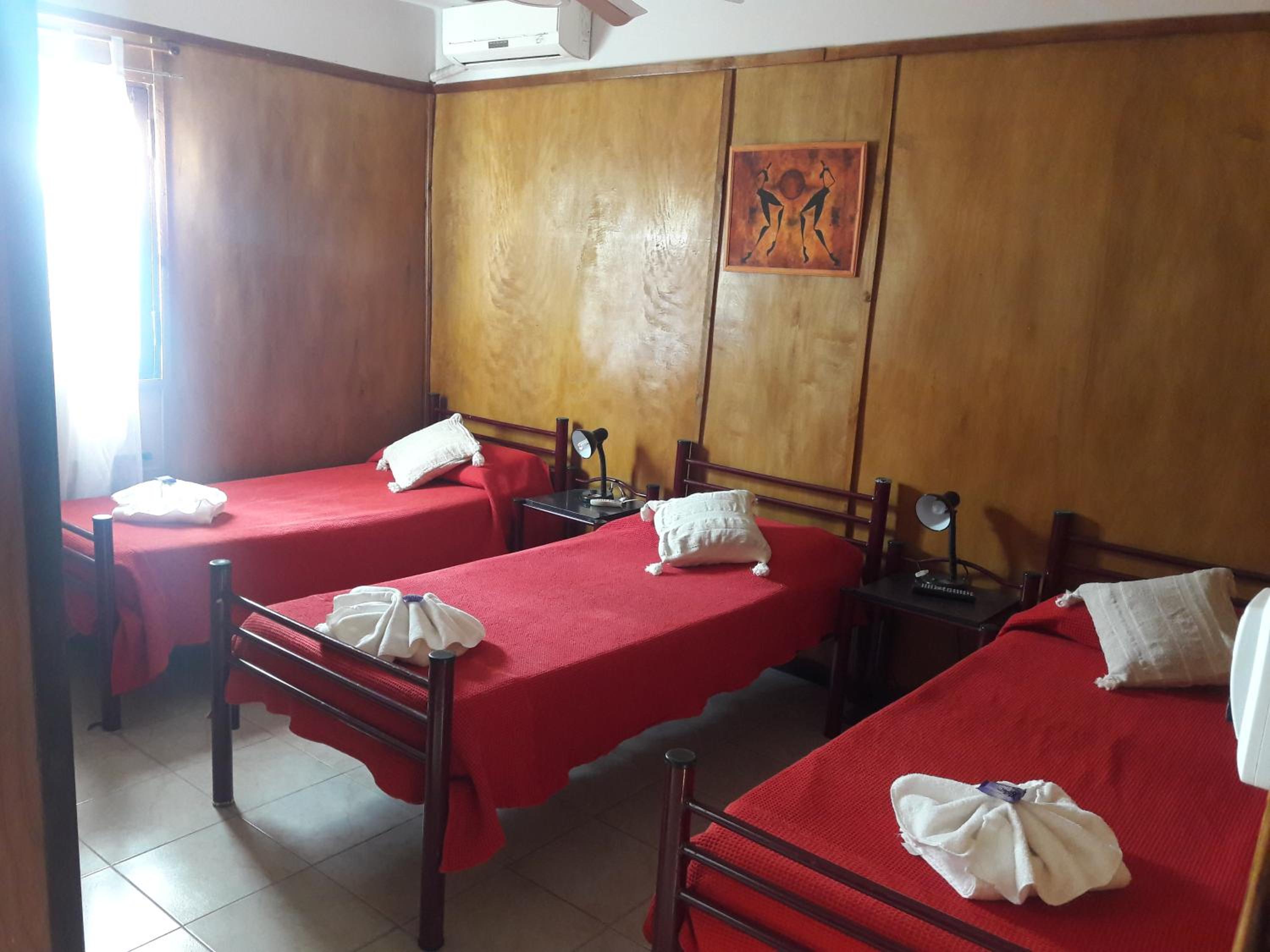 Classic Quadruple Room