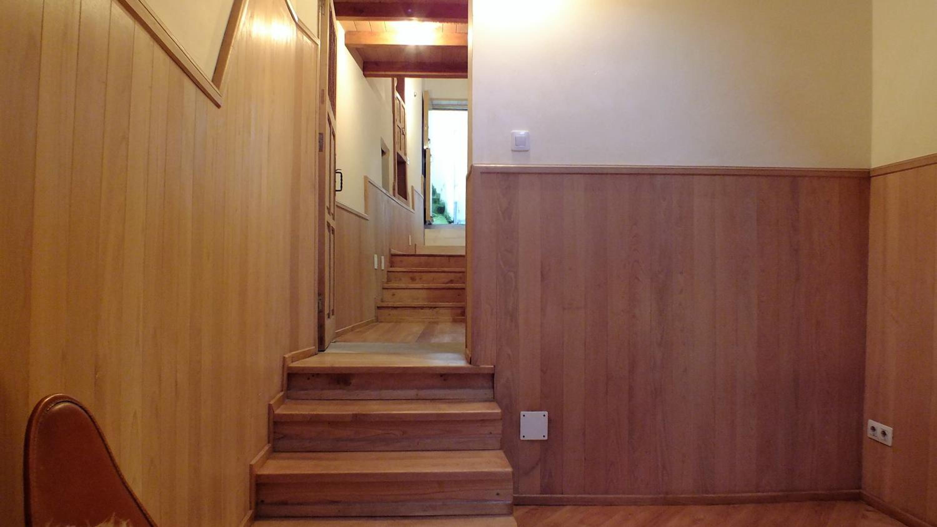 Casa de Dos Habitaciones