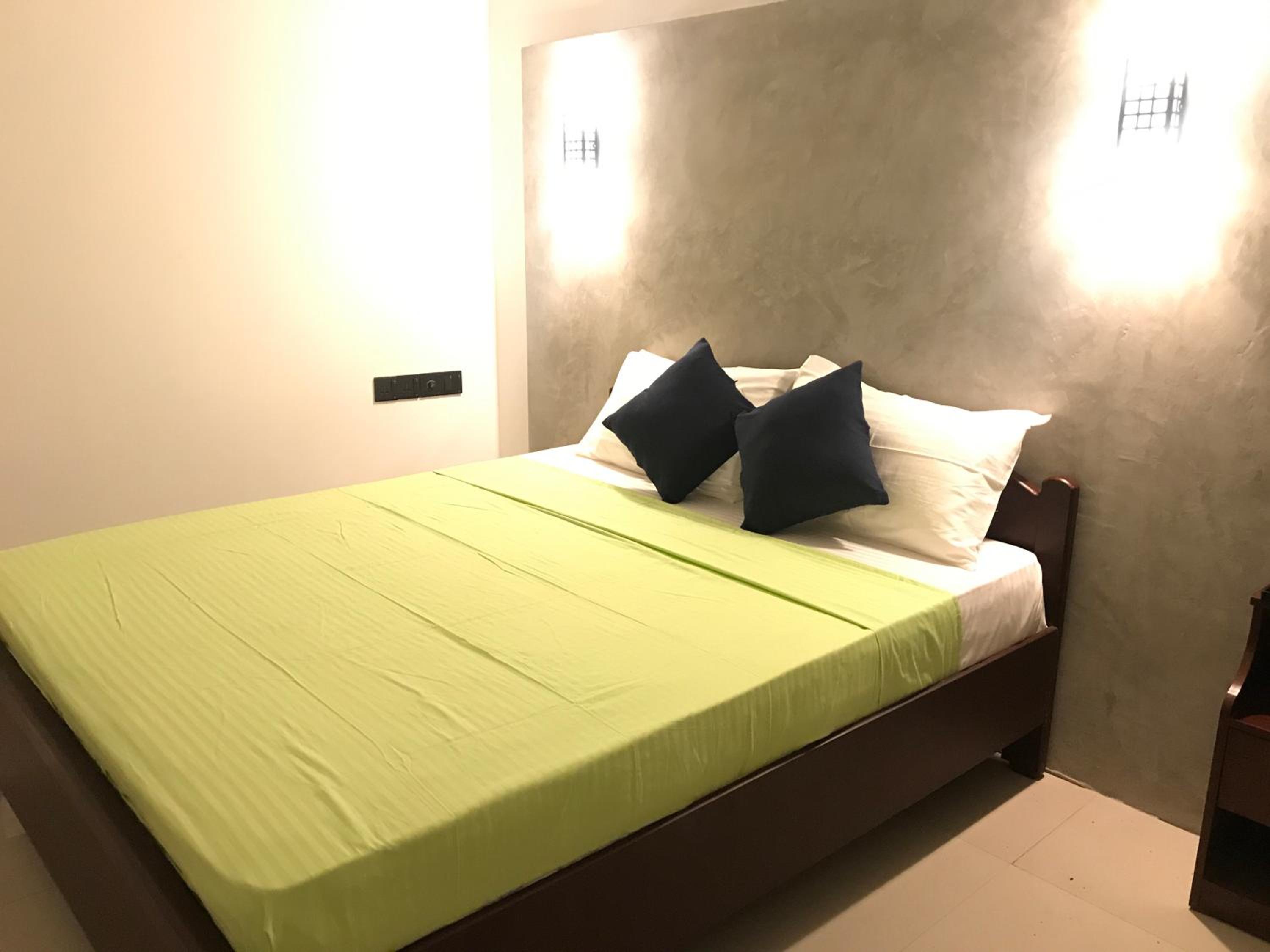 Double Room with Fan