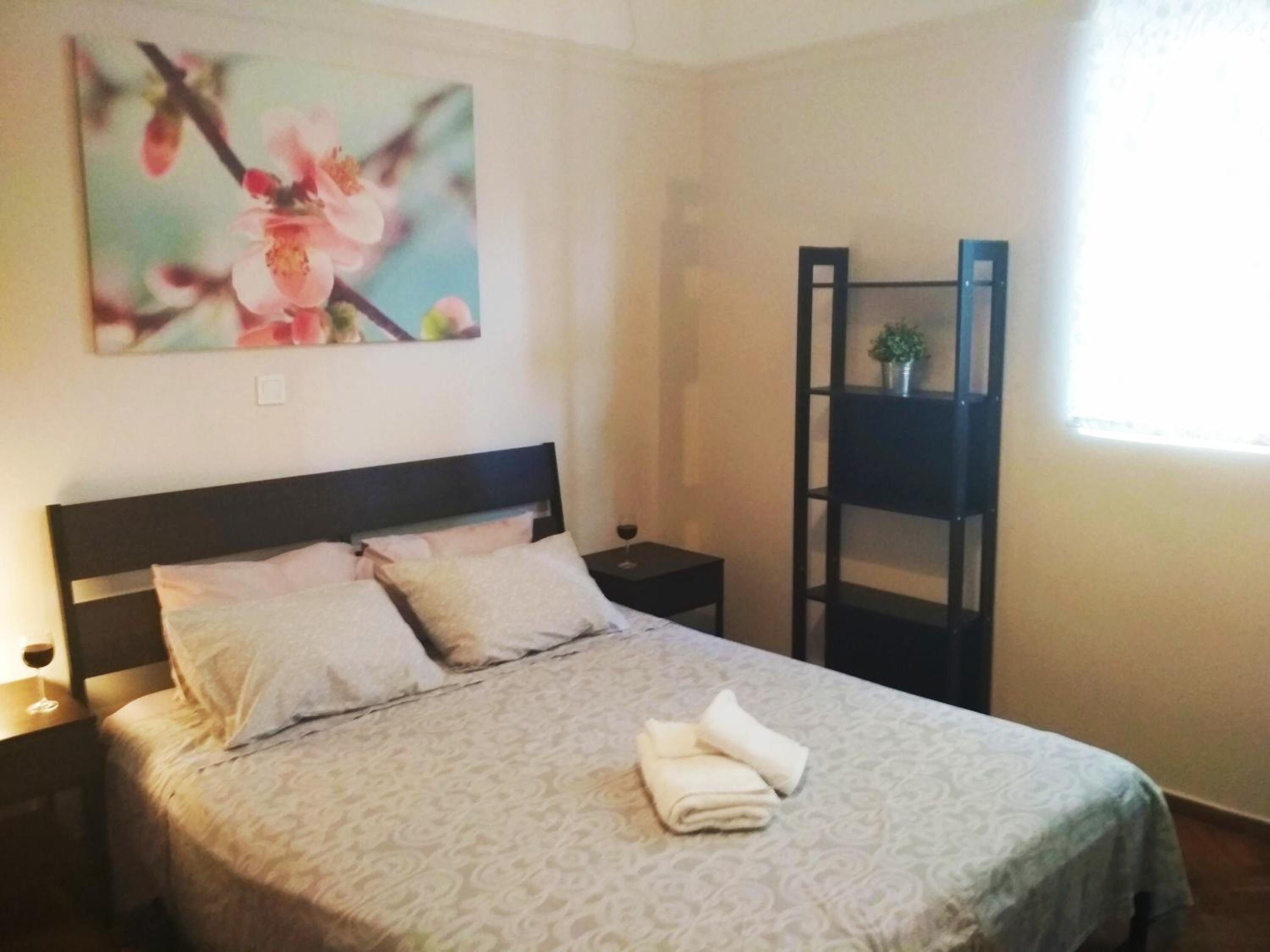 Two-Bedroom Apartment - City View