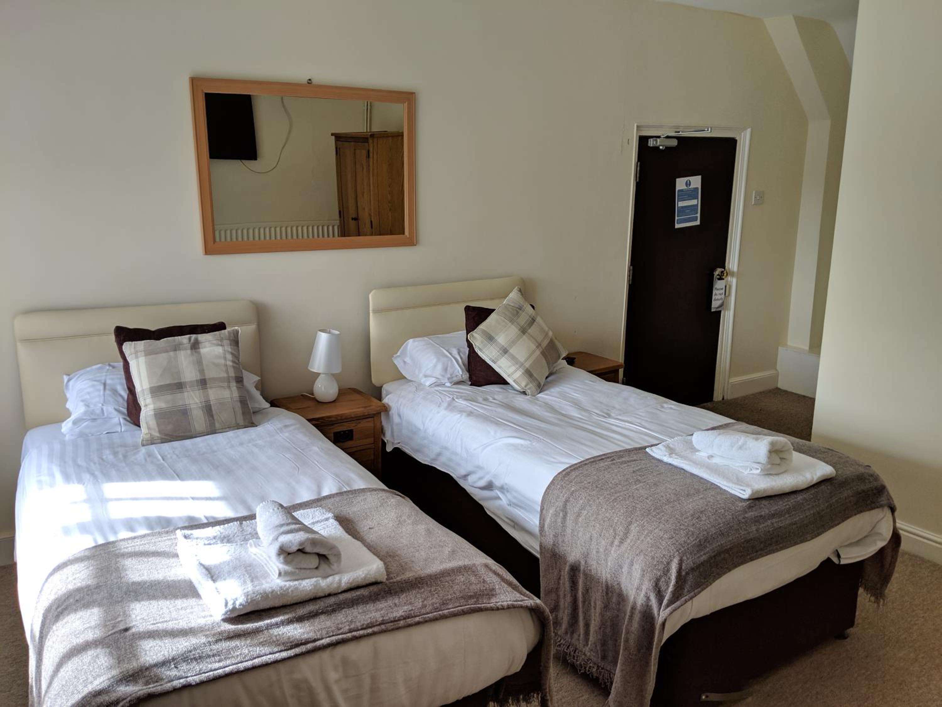 Standard Twin Room photo 1