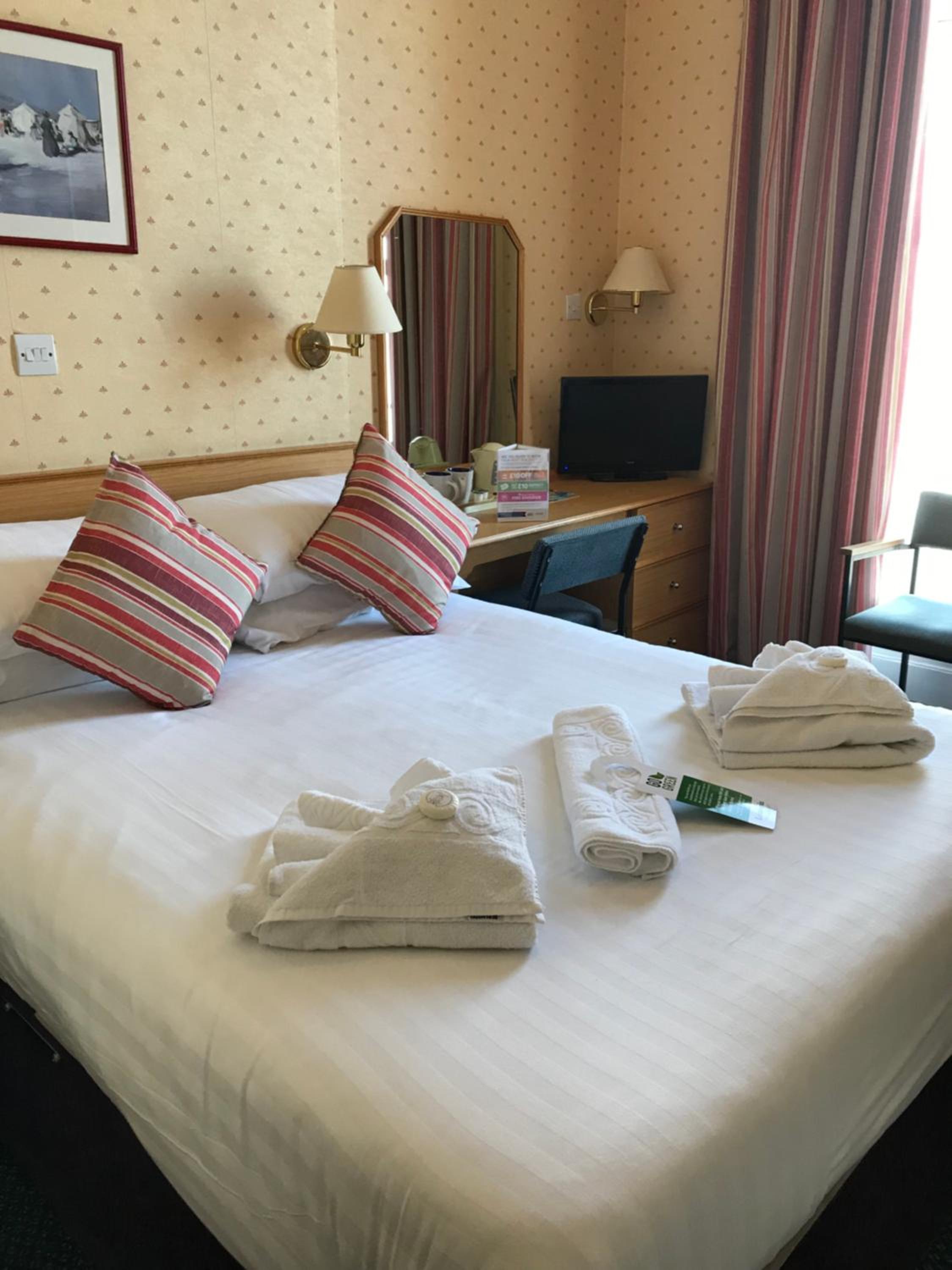 Double Room with Sea View photo 2