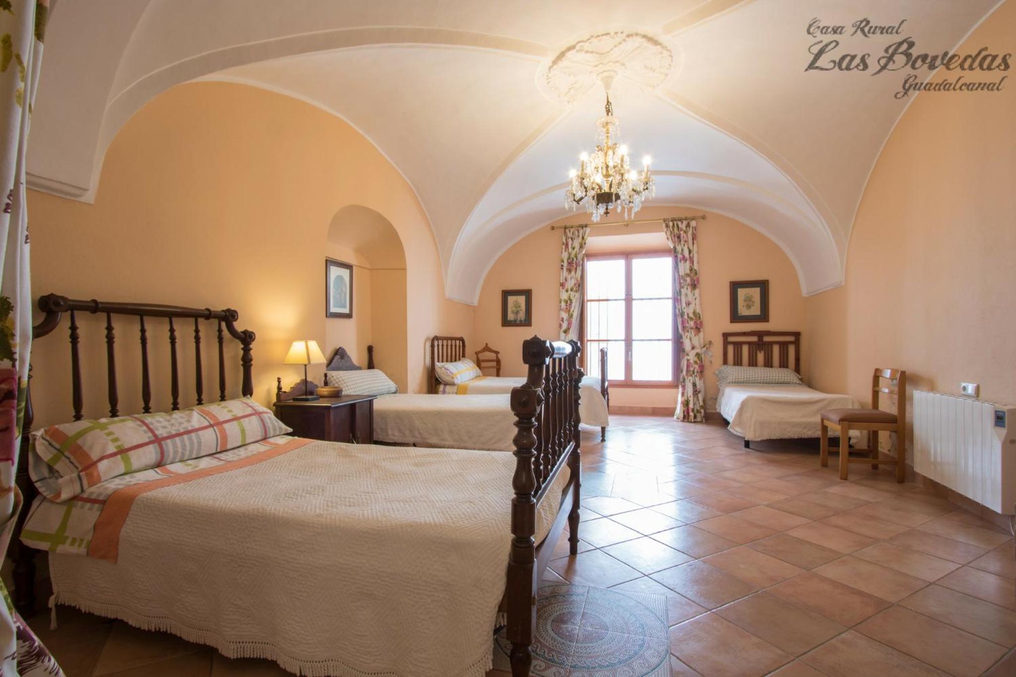 Casa de Seis Habitaciones