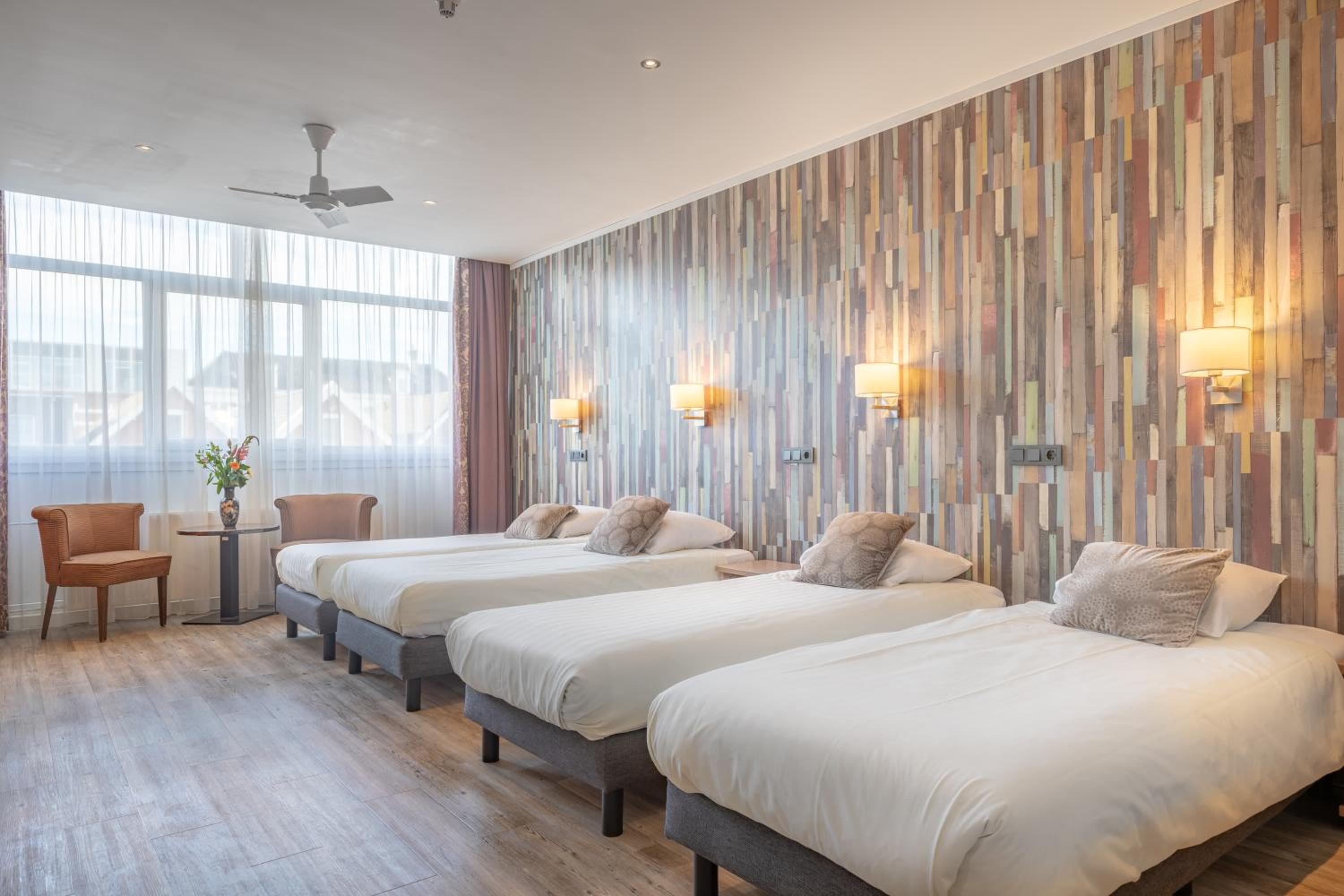 Standard Quadruple Room - Photo 1