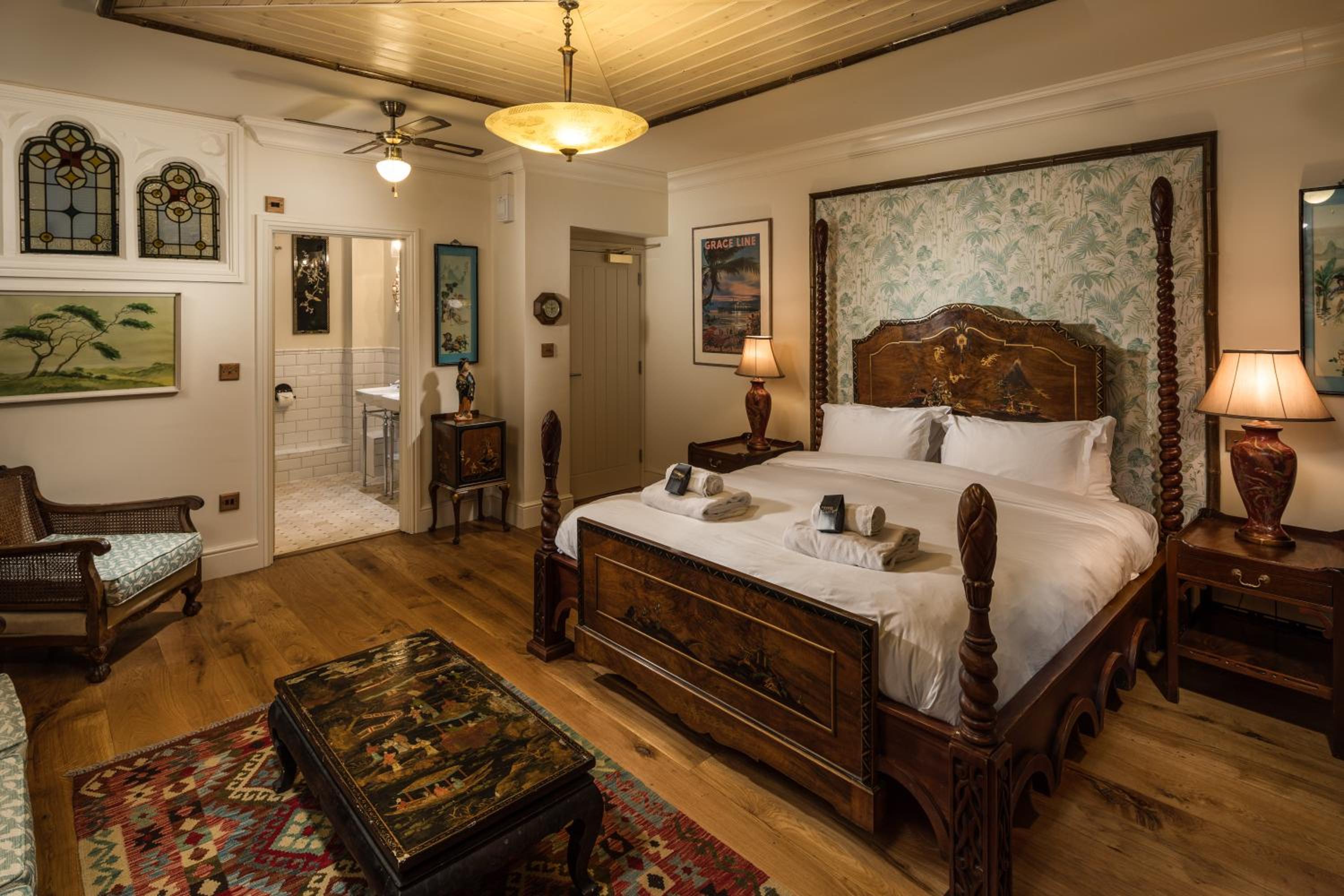 King Room with Sea View - Pet Friendly photo 2