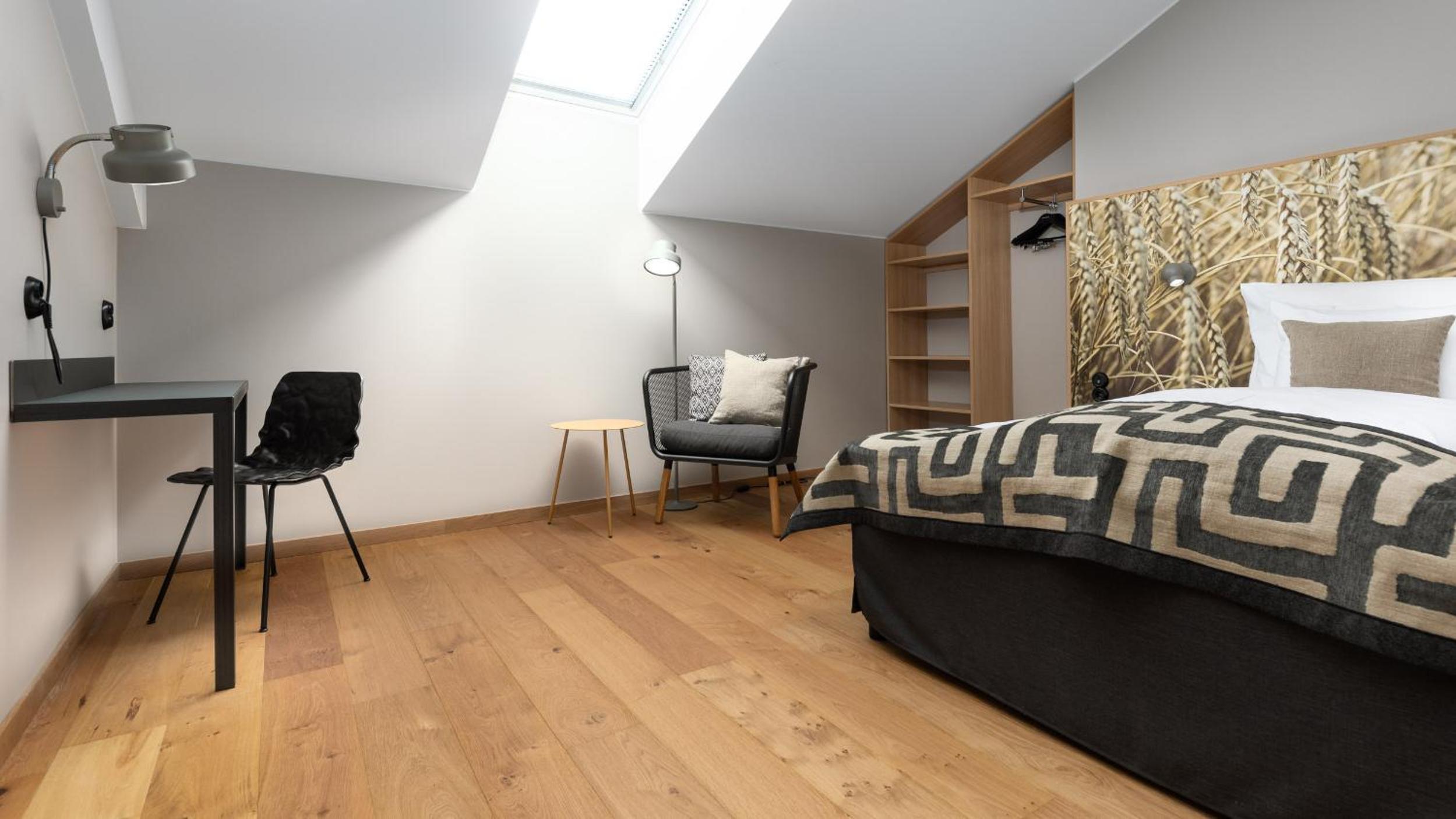Standard Room with skyview