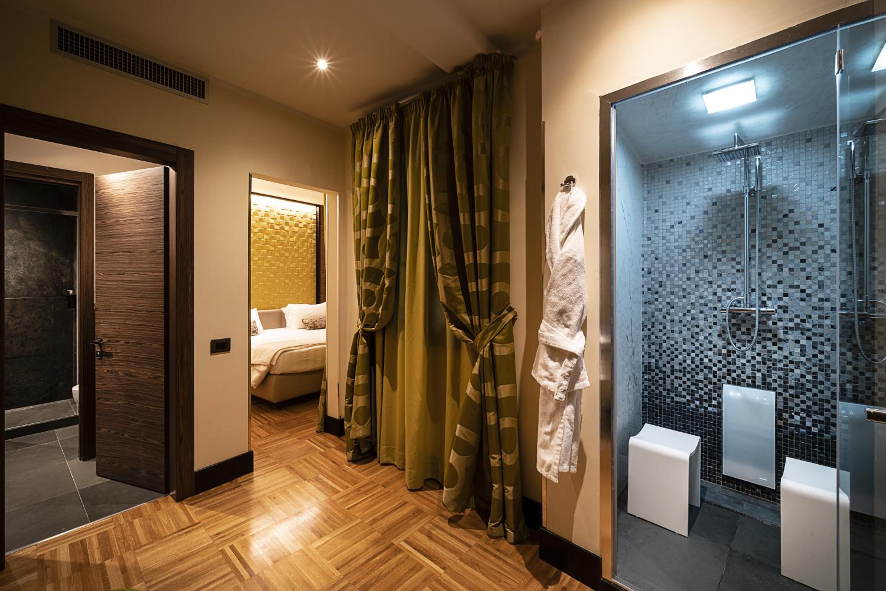 Junior Suite with Turkish Bath photo 1