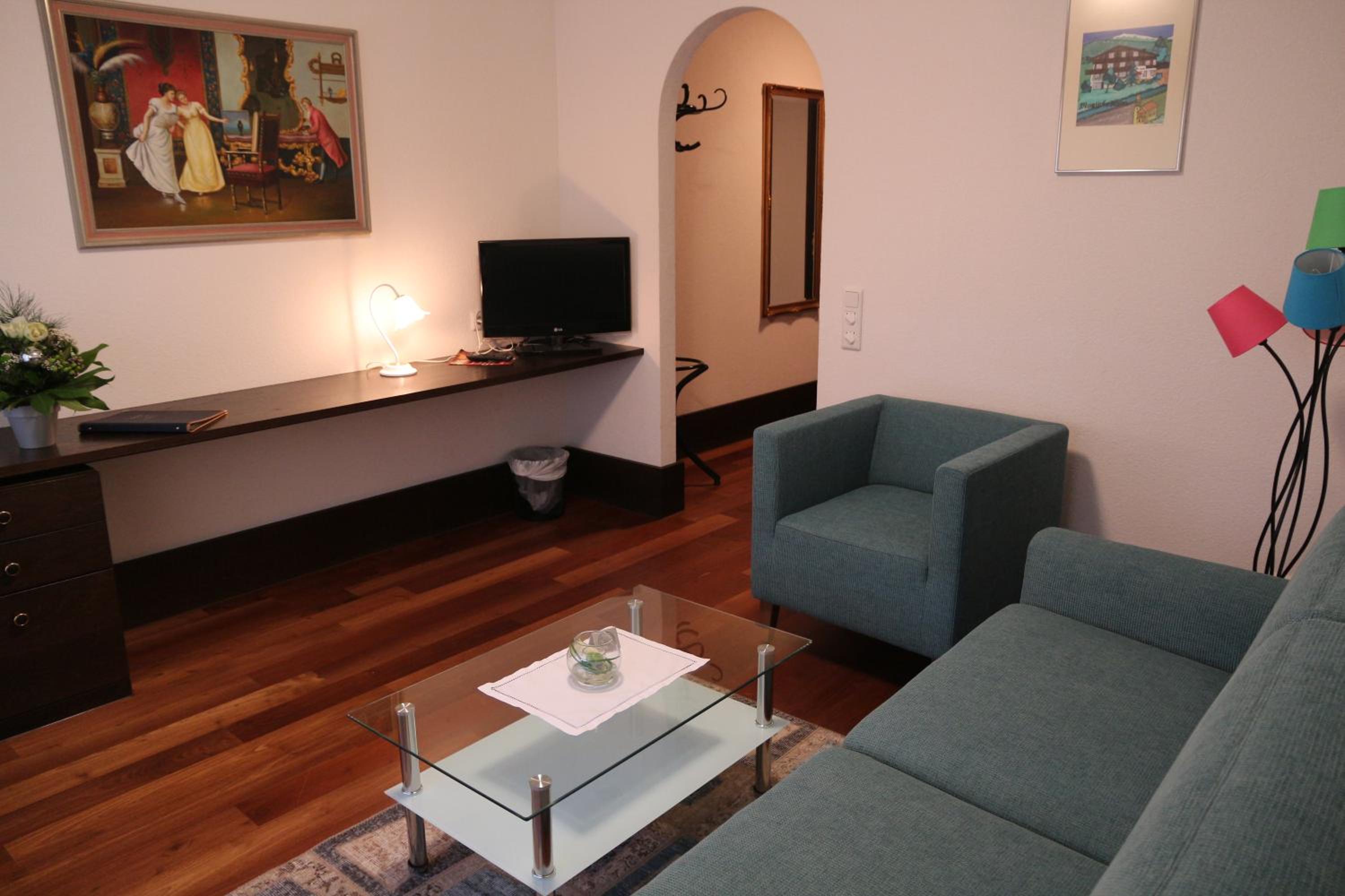 Deluxe Twin Room photo 1