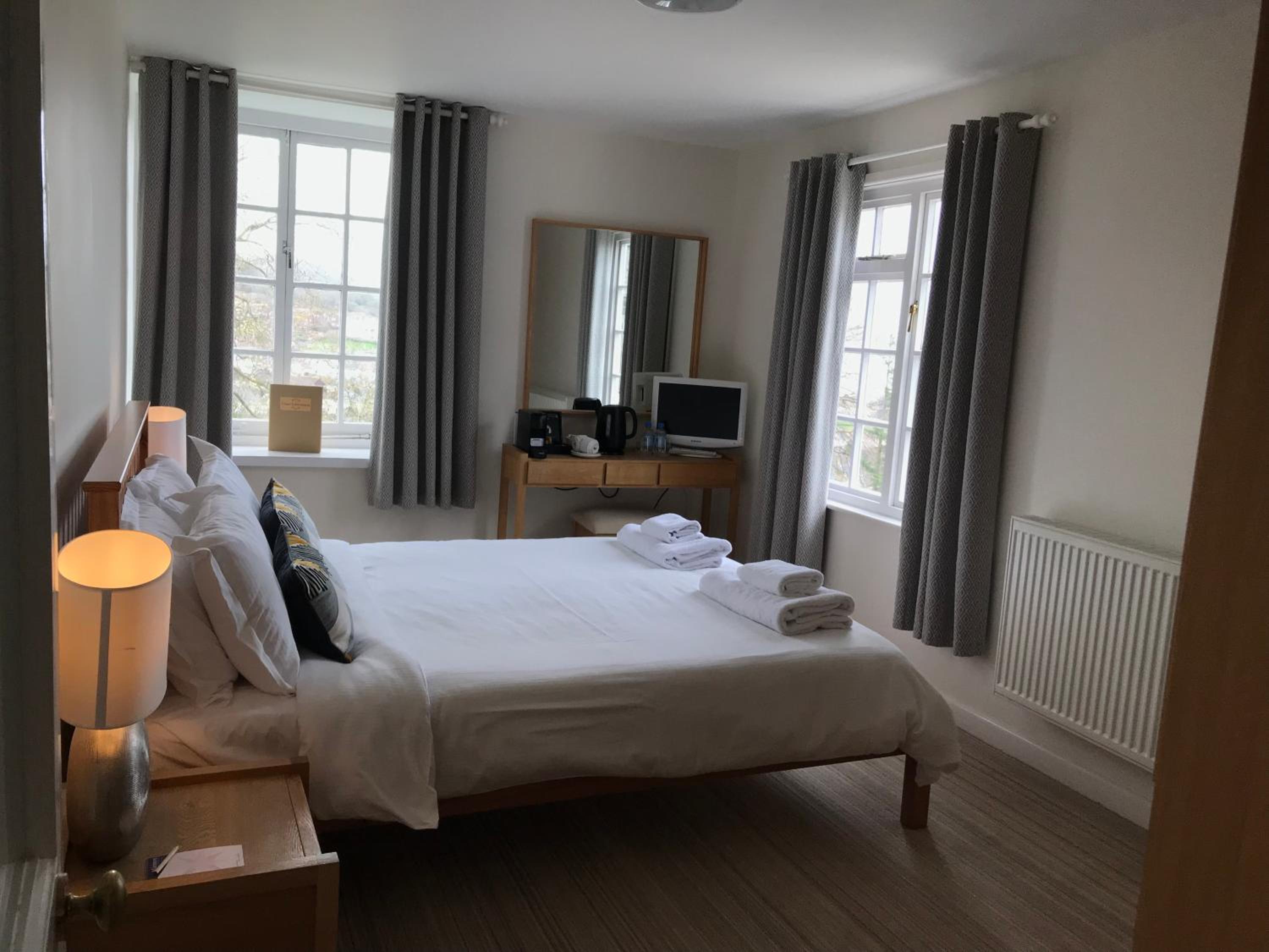 Double Room with Sea View - Photo 16