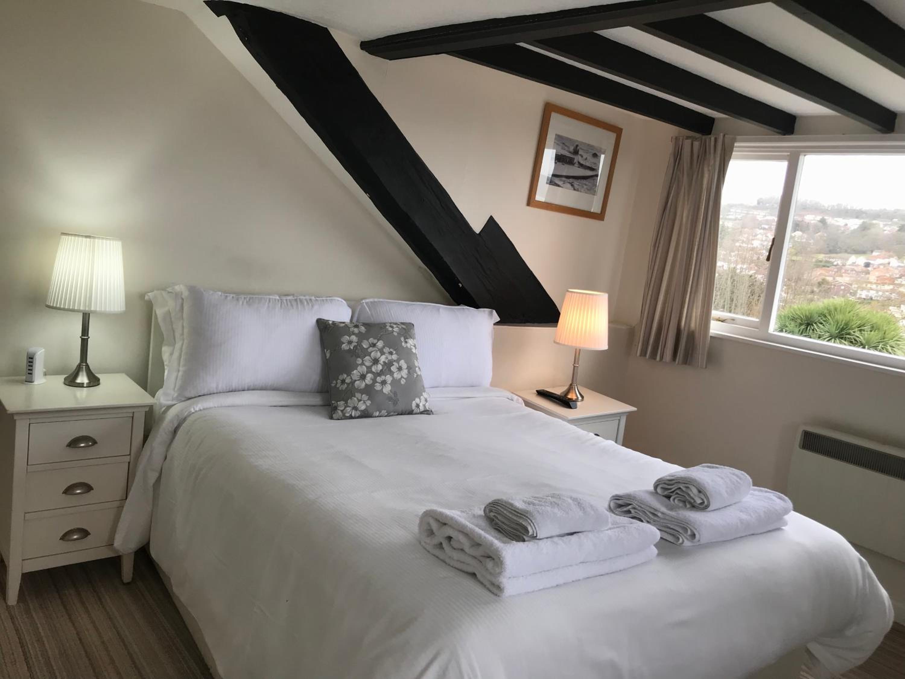 Double Room with Sea View - Photo 14