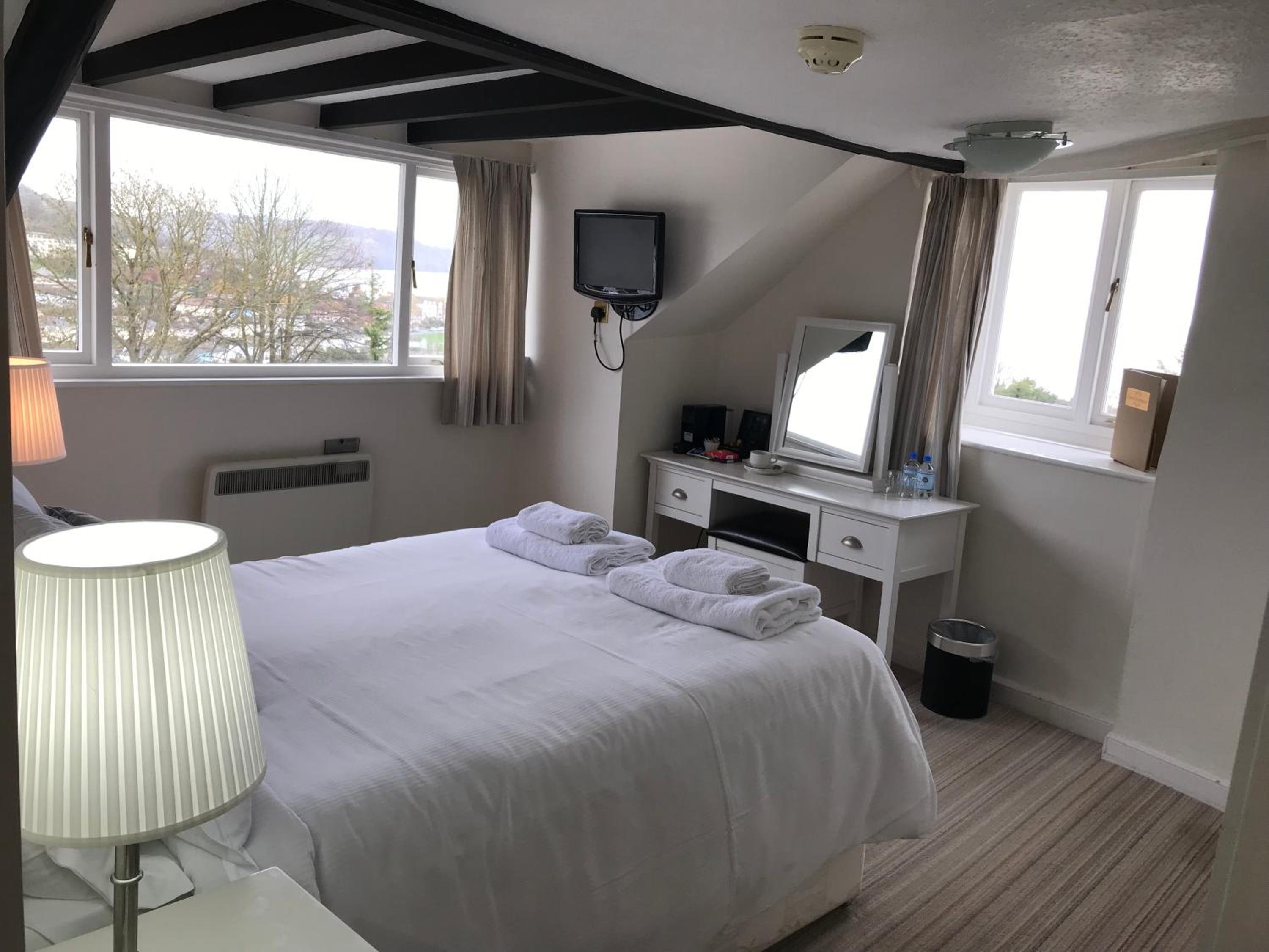 Double Room with Sea View - Photo 13