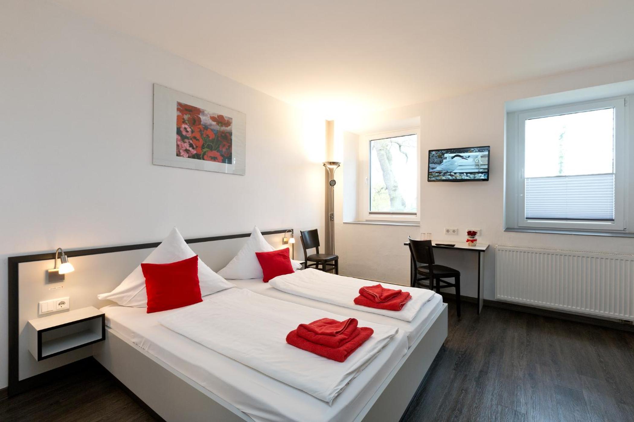 Double Room - Basement