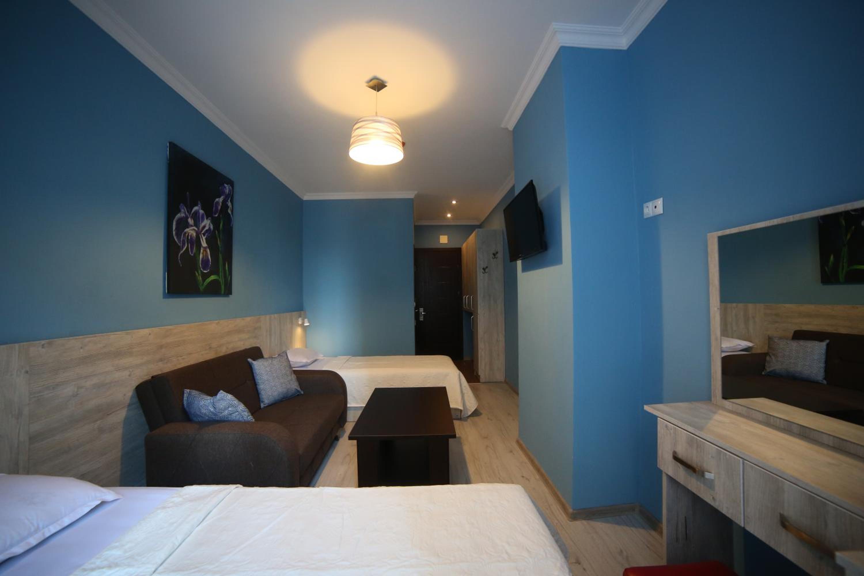 Large Double or Twin Room