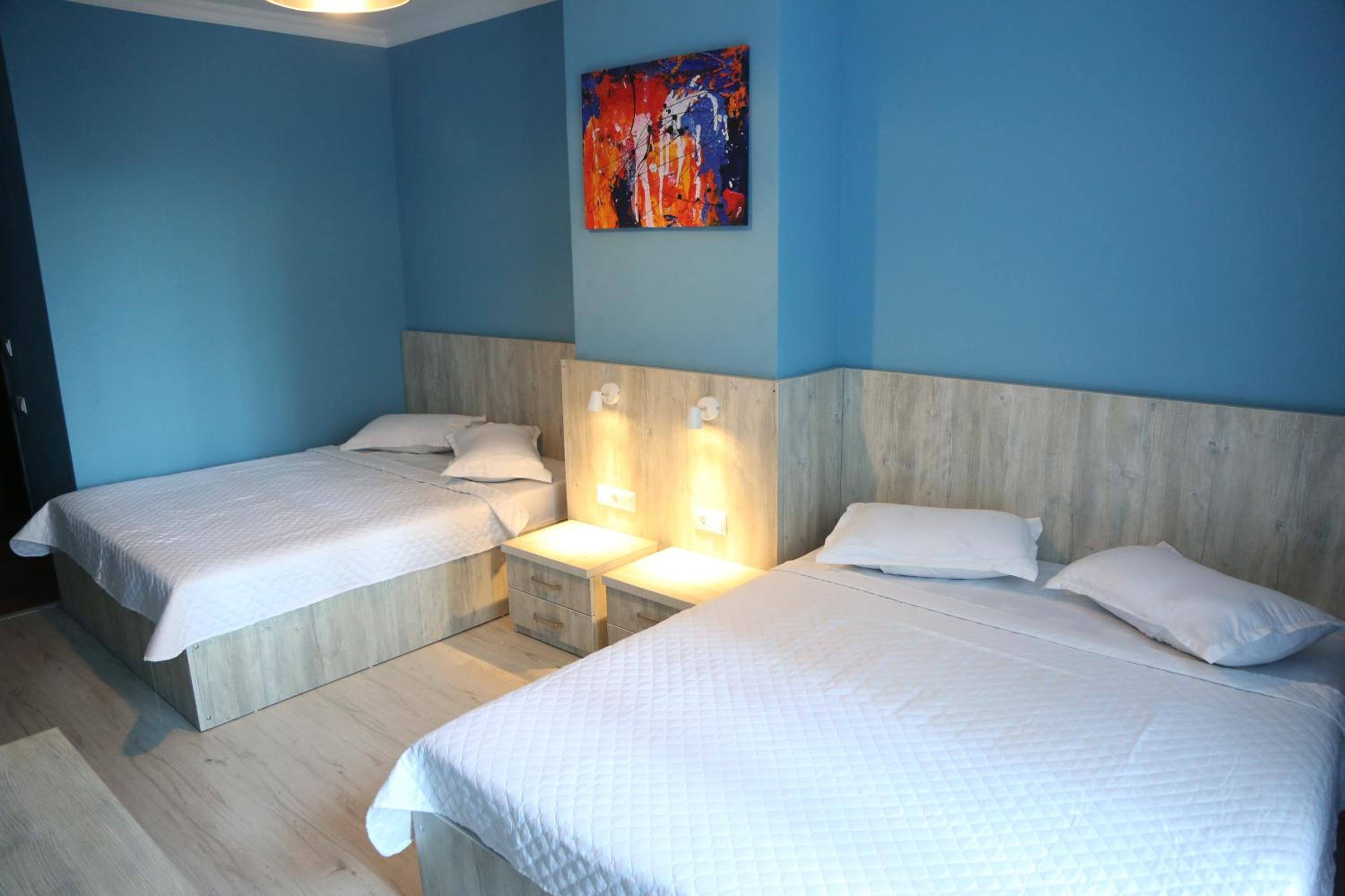 Queen Room with Two Queen Beds