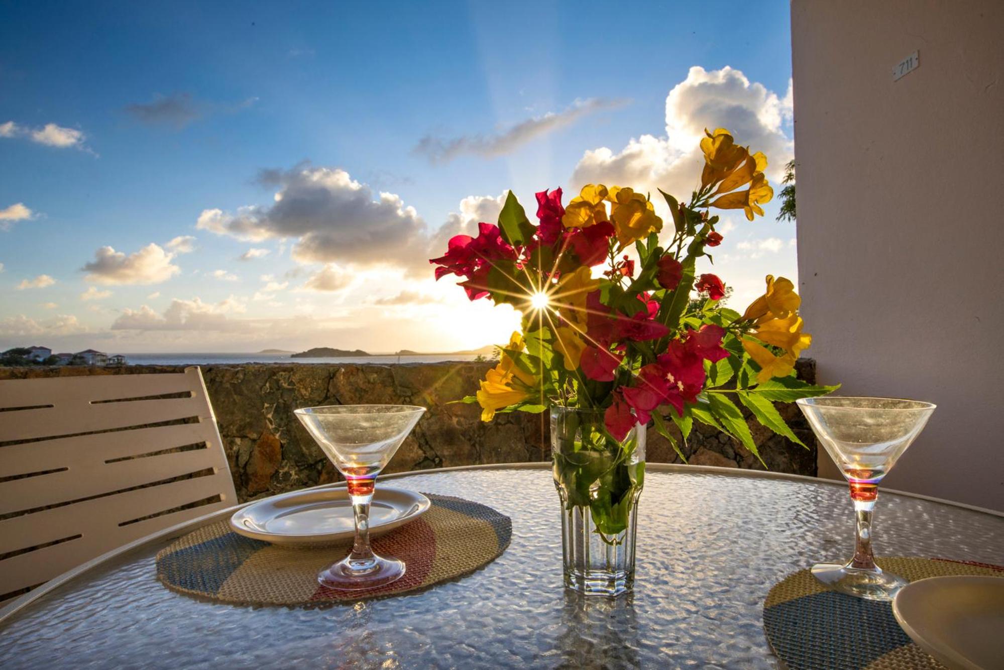 Balcony & Terrace