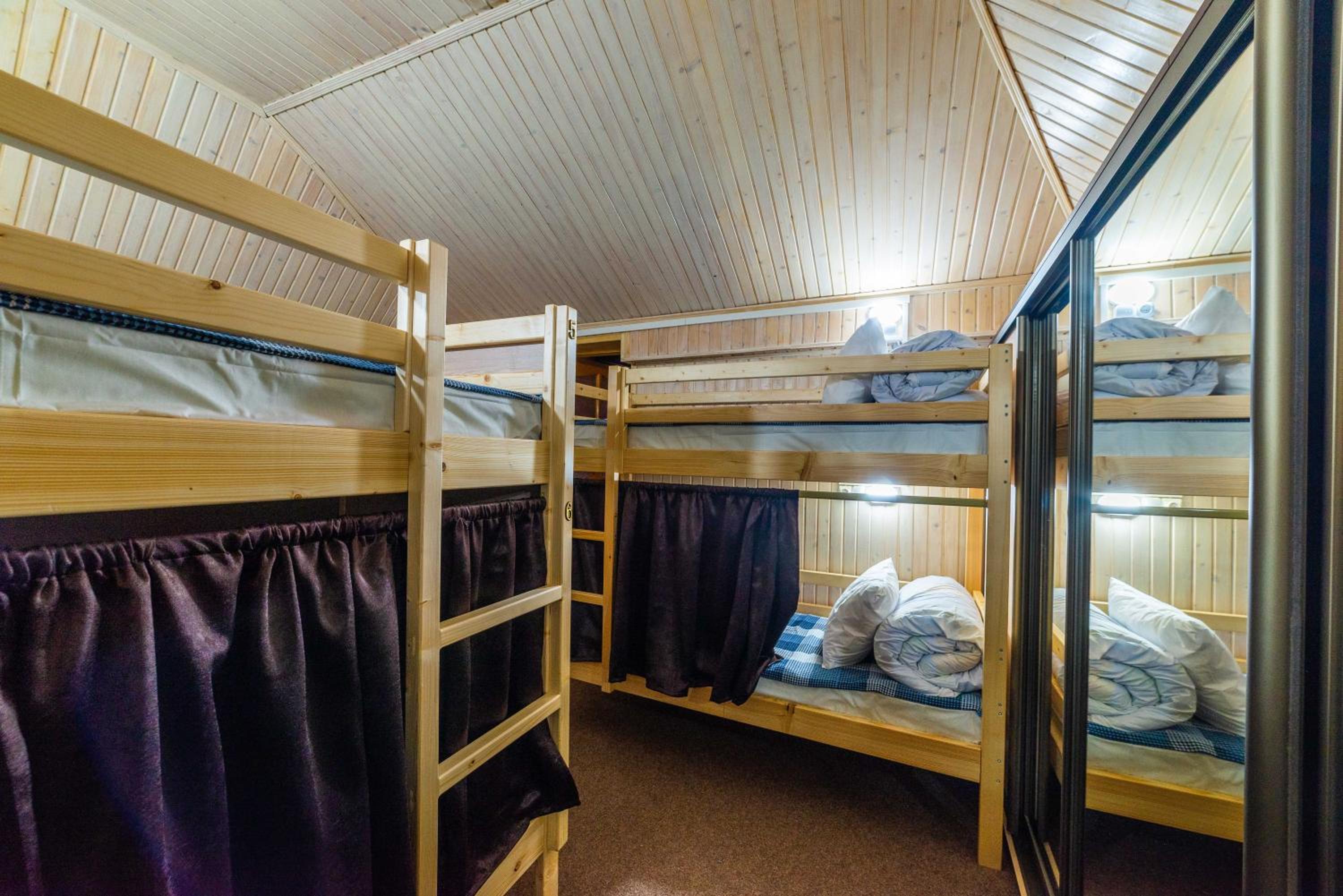 Bunk Bed in Mixed Dormitory Room photo 1